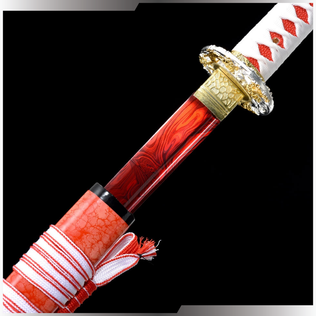 Premium RAN-ZO: Crimson Sakura Slayer