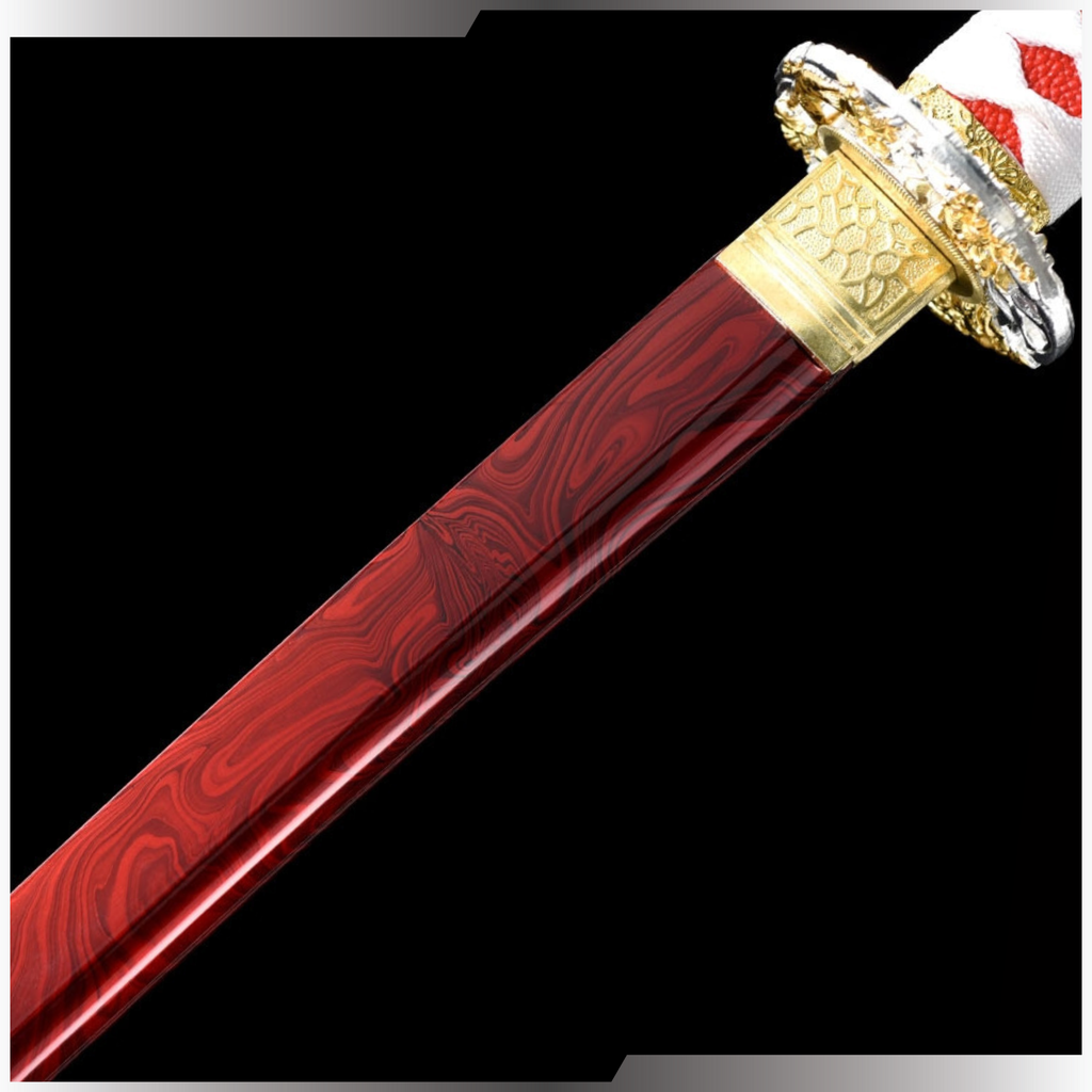 Premium RAN-ZO: Crimson Sakura Slayer