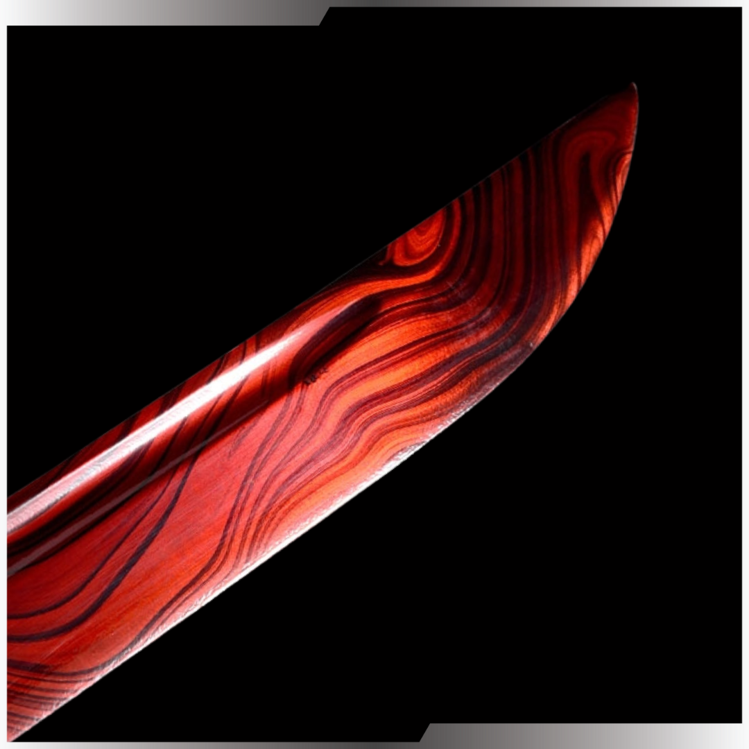 Premium RAN-ZO: Crimson Sakura Slayer