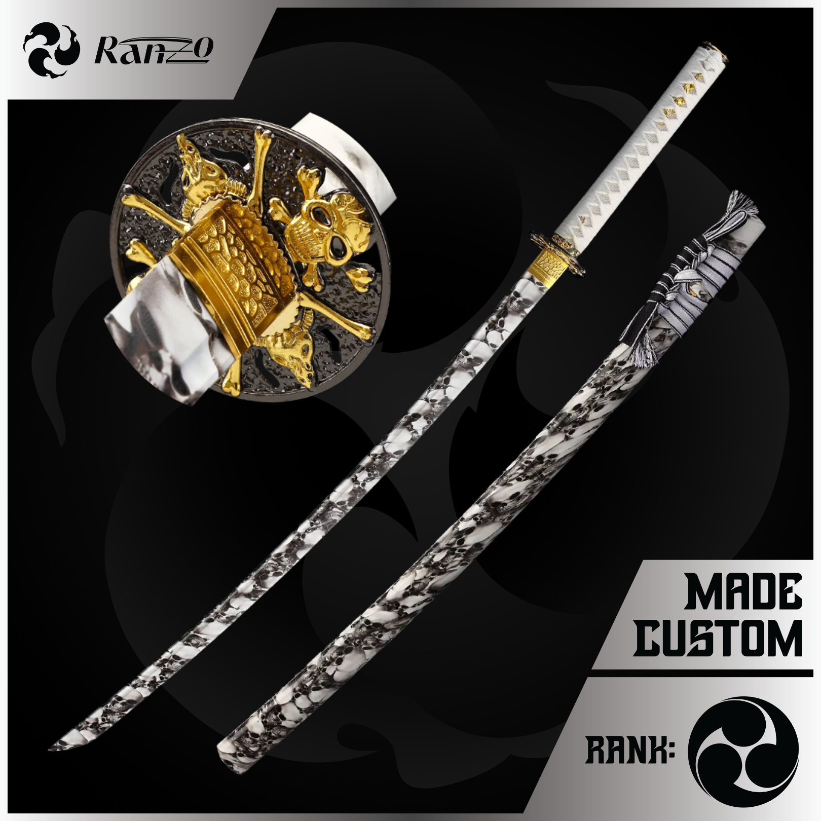 Premium RAN-ZO: Haka no Tsume