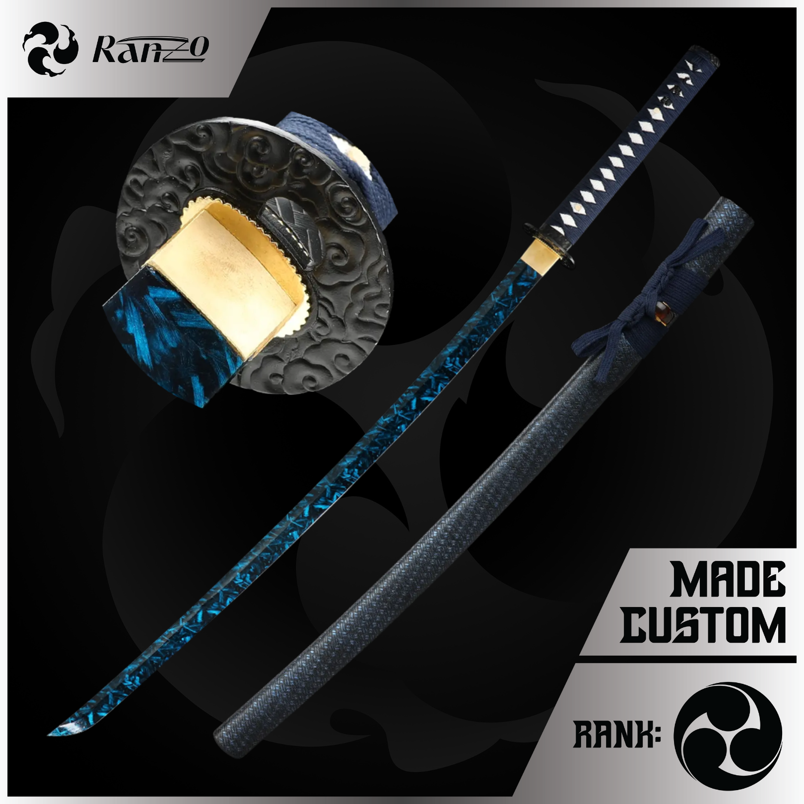 Premium RAN-ZO: Shikkoku no Kōjin