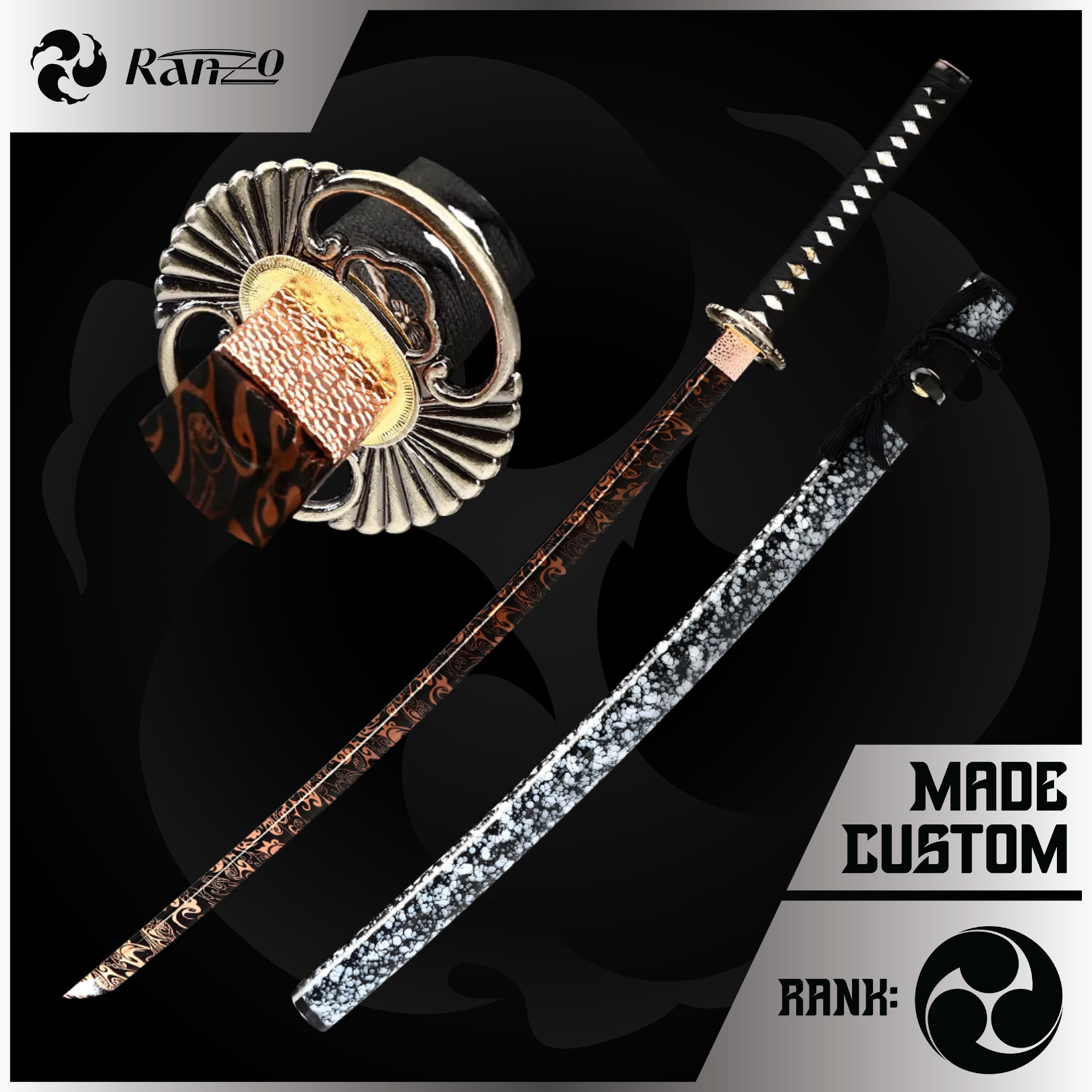 Premium RAN-ZO: Kurayami no Tora