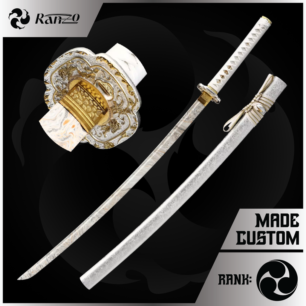 Premium RAN-ZO: Shiro Kinryō