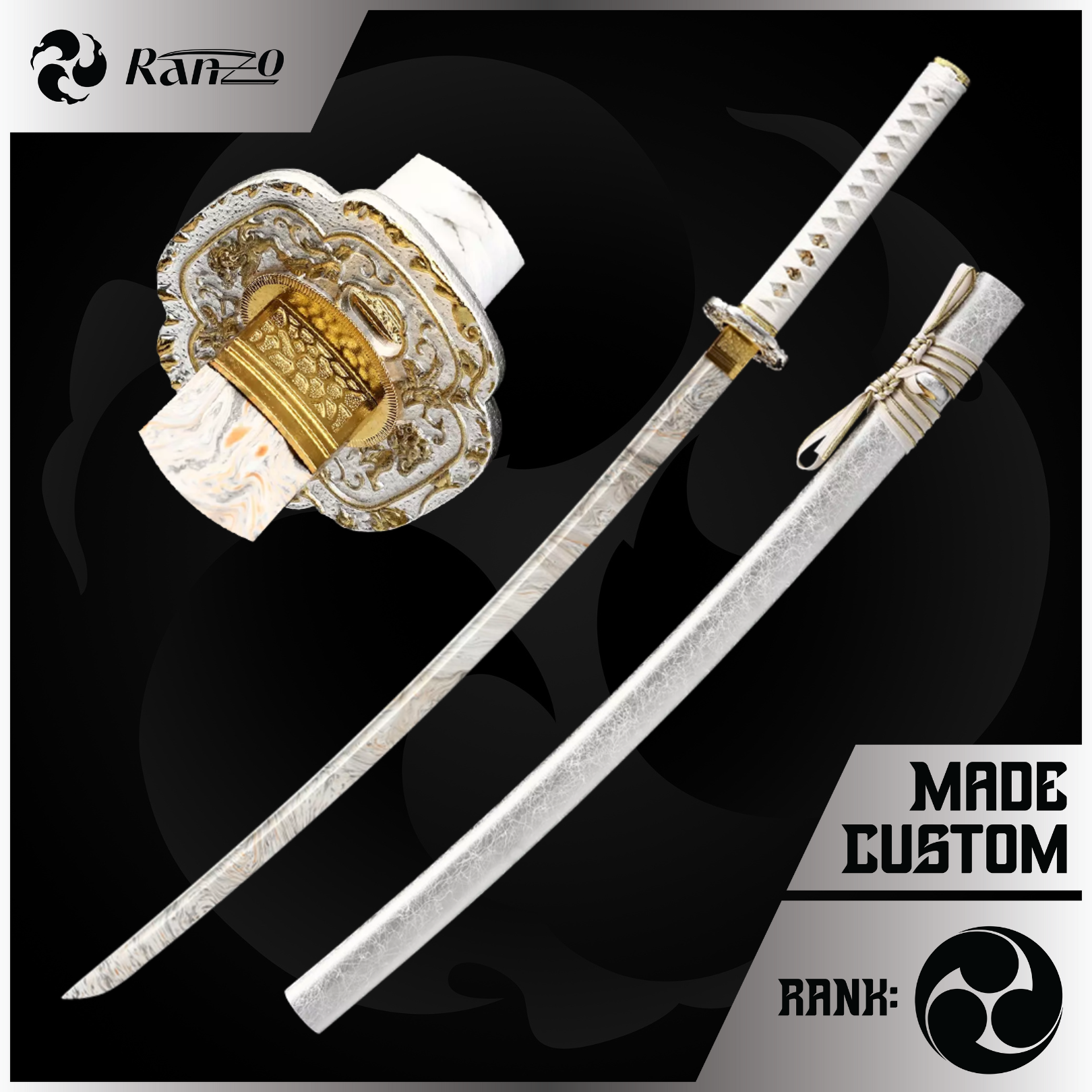 Premium RAN-ZO: Shiro Kinryō