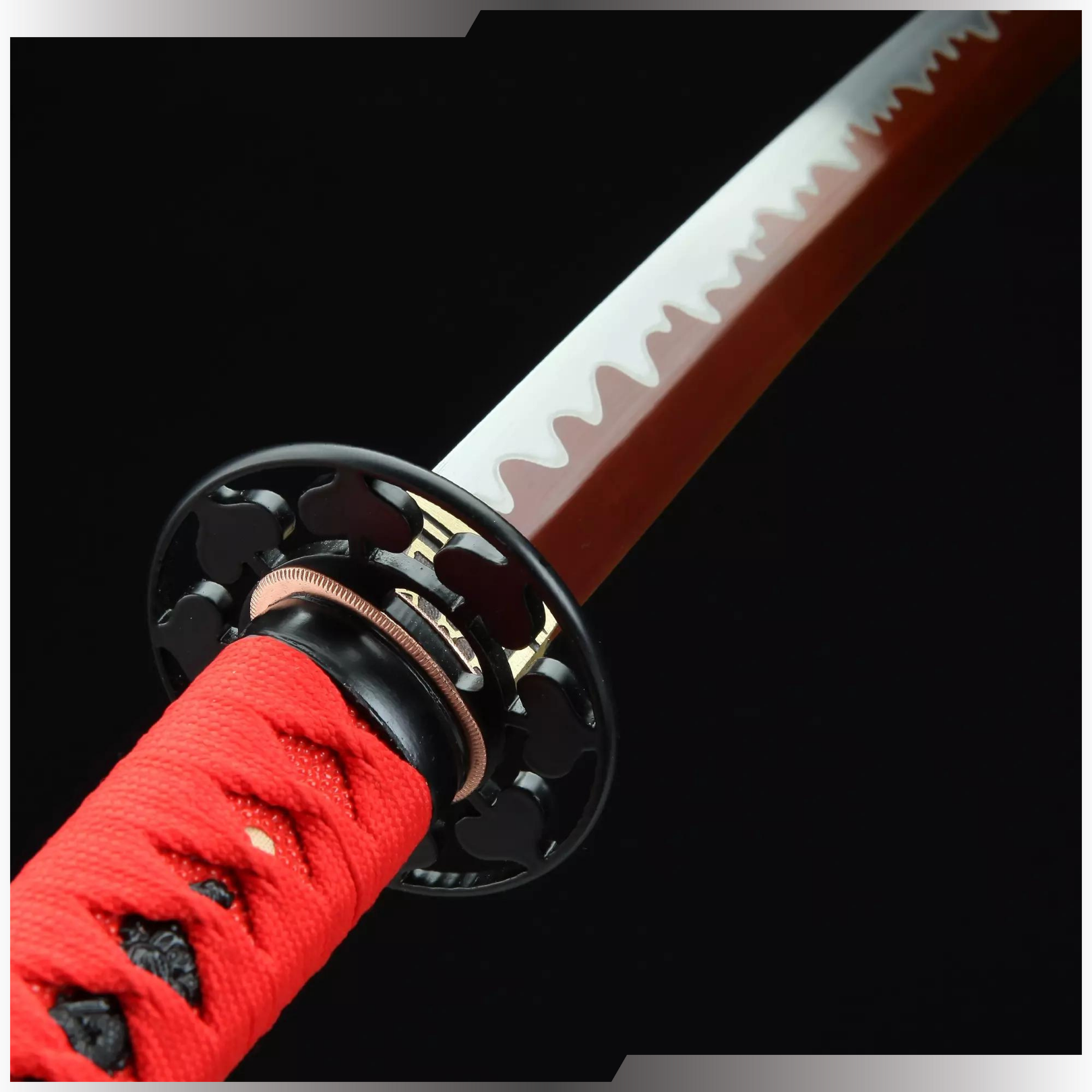 Premium RAN-ZO: Ruby Spadeslasher