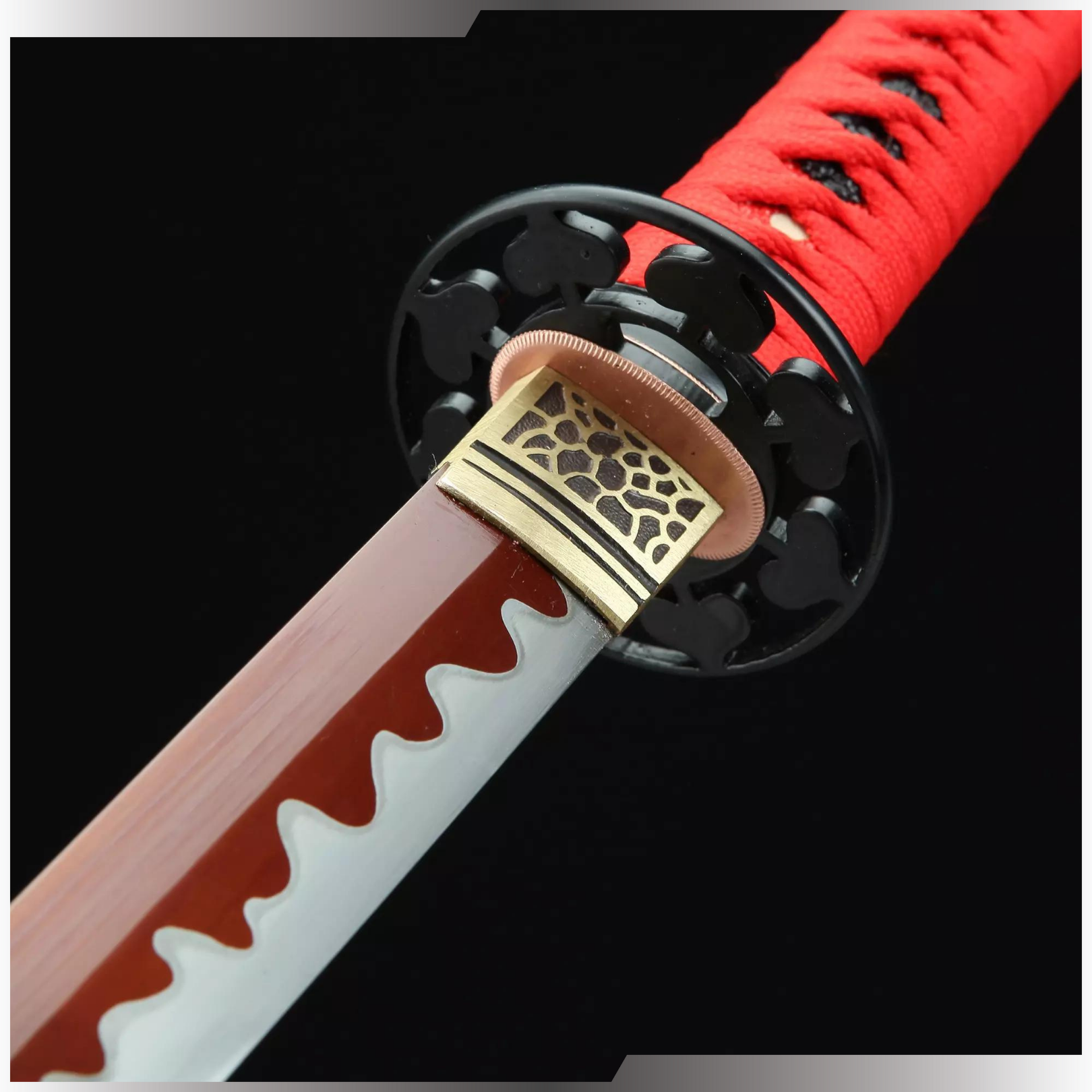 Premium RAN-ZO: Ruby Spadeslasher