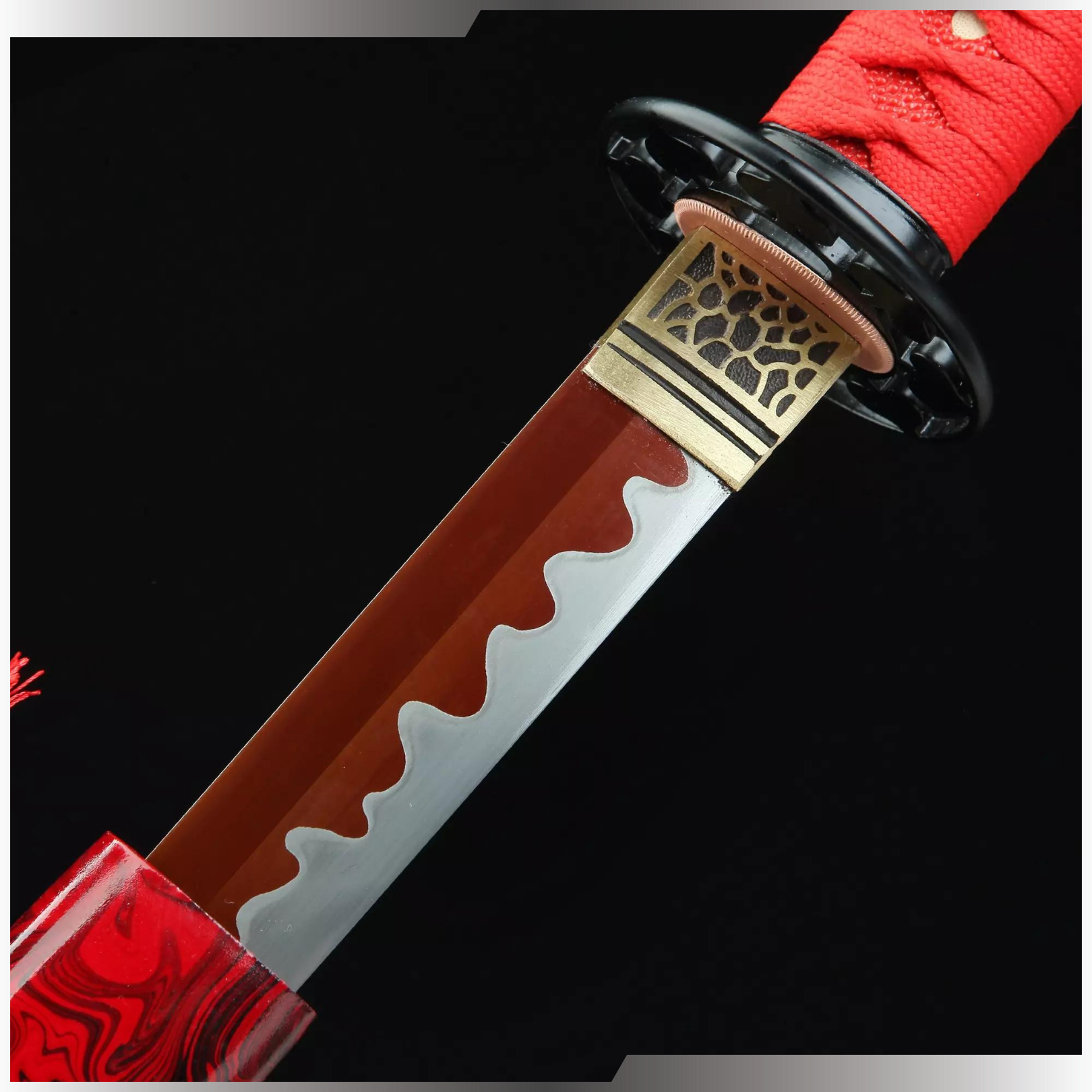 Premium RAN-ZO: Ruby Spadeslasher