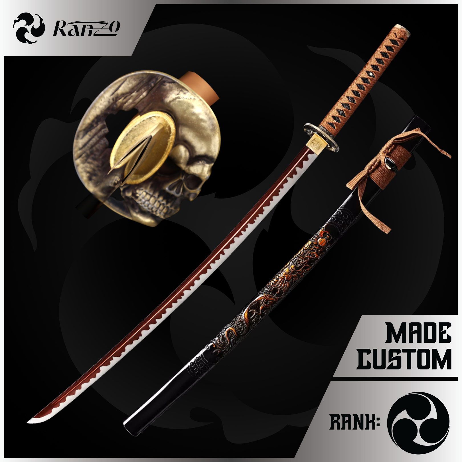 Premium RAN-ZO: Kokutan Bankotsu
