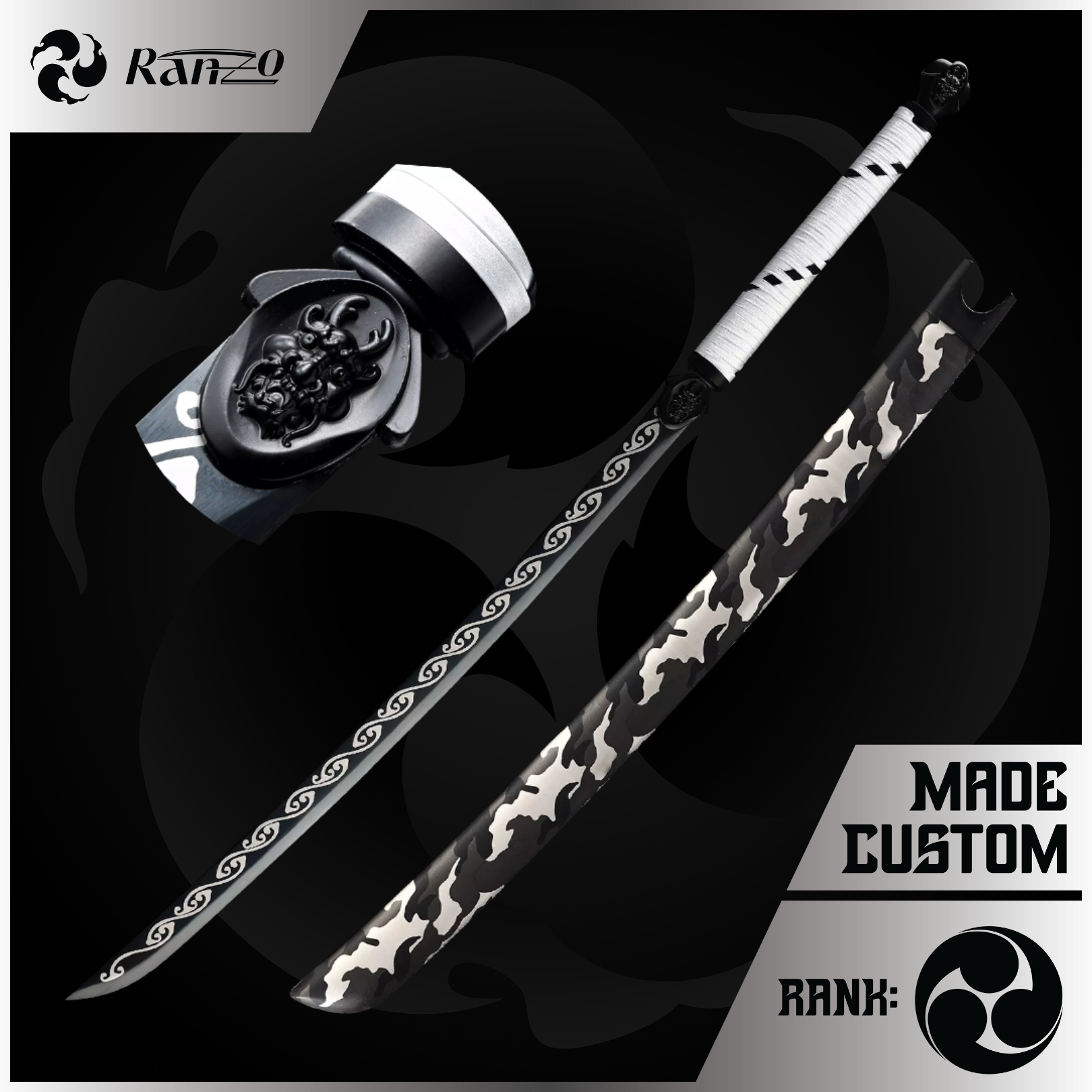 Premium RAN-ZO: Yami no Kage