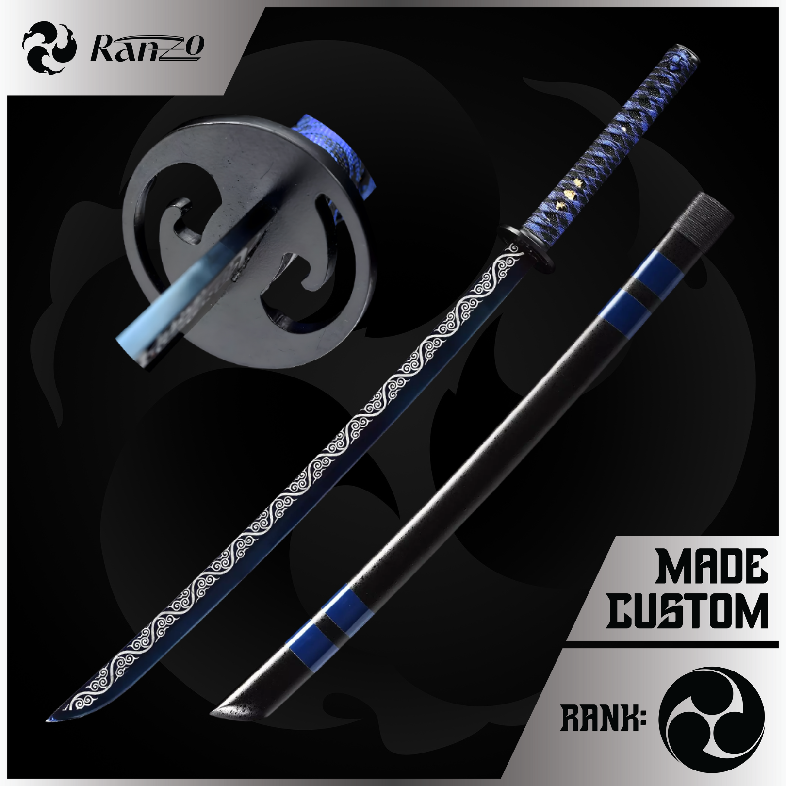 Premium RAN-ZO: Seiten no Kaze