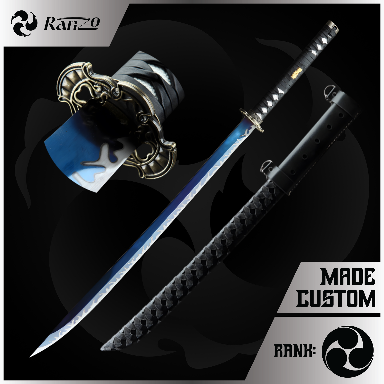 Premium RAN-ZO: Yozora kokuei-gatana
