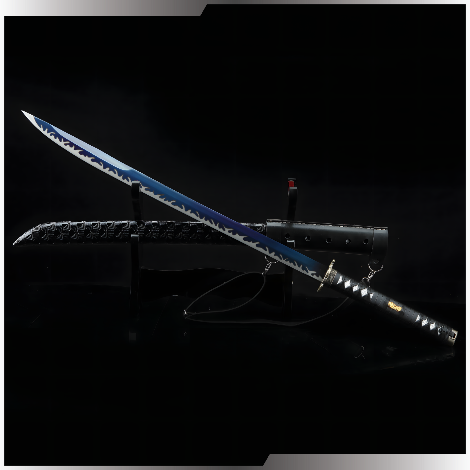 Premium RAN-ZO: Yozora kokuei-gatana