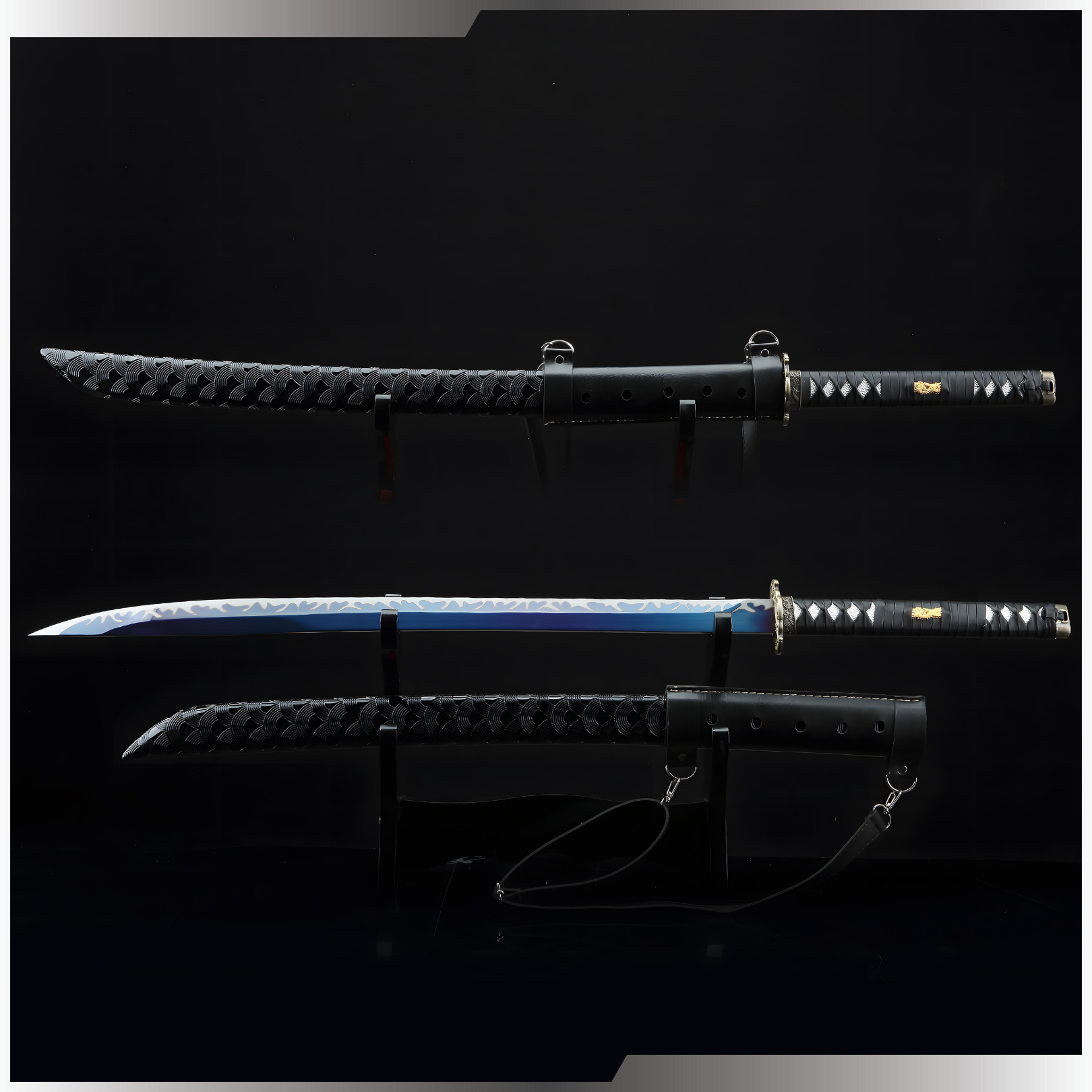 Premium RAN-ZO: Yozora kokuei-gatana