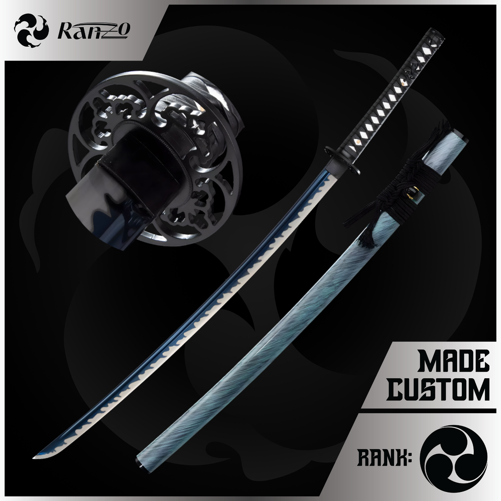 Premium RAN-ZO: Seikairyū no Hanami