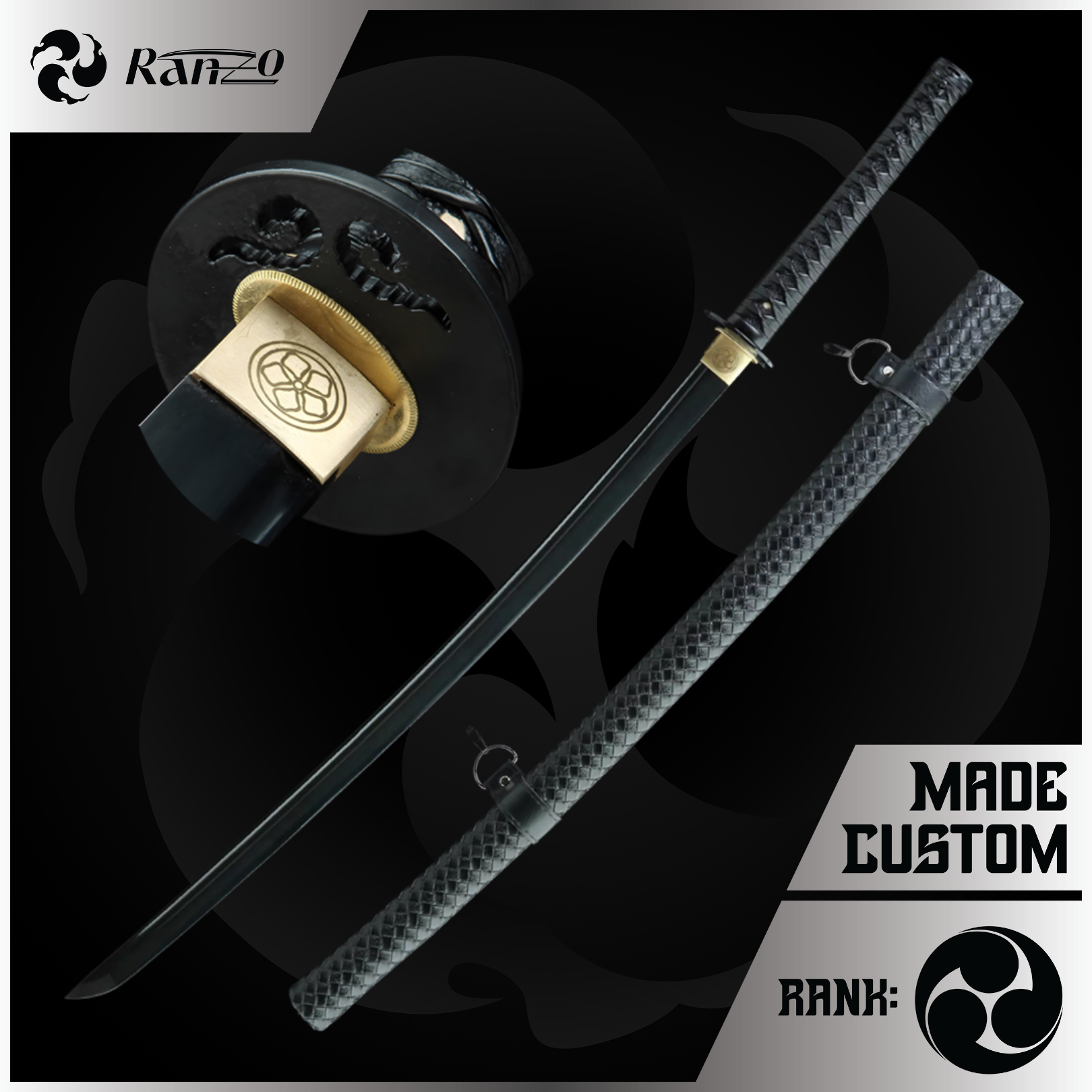 Premium RAN-ZO: Kokuei Ken