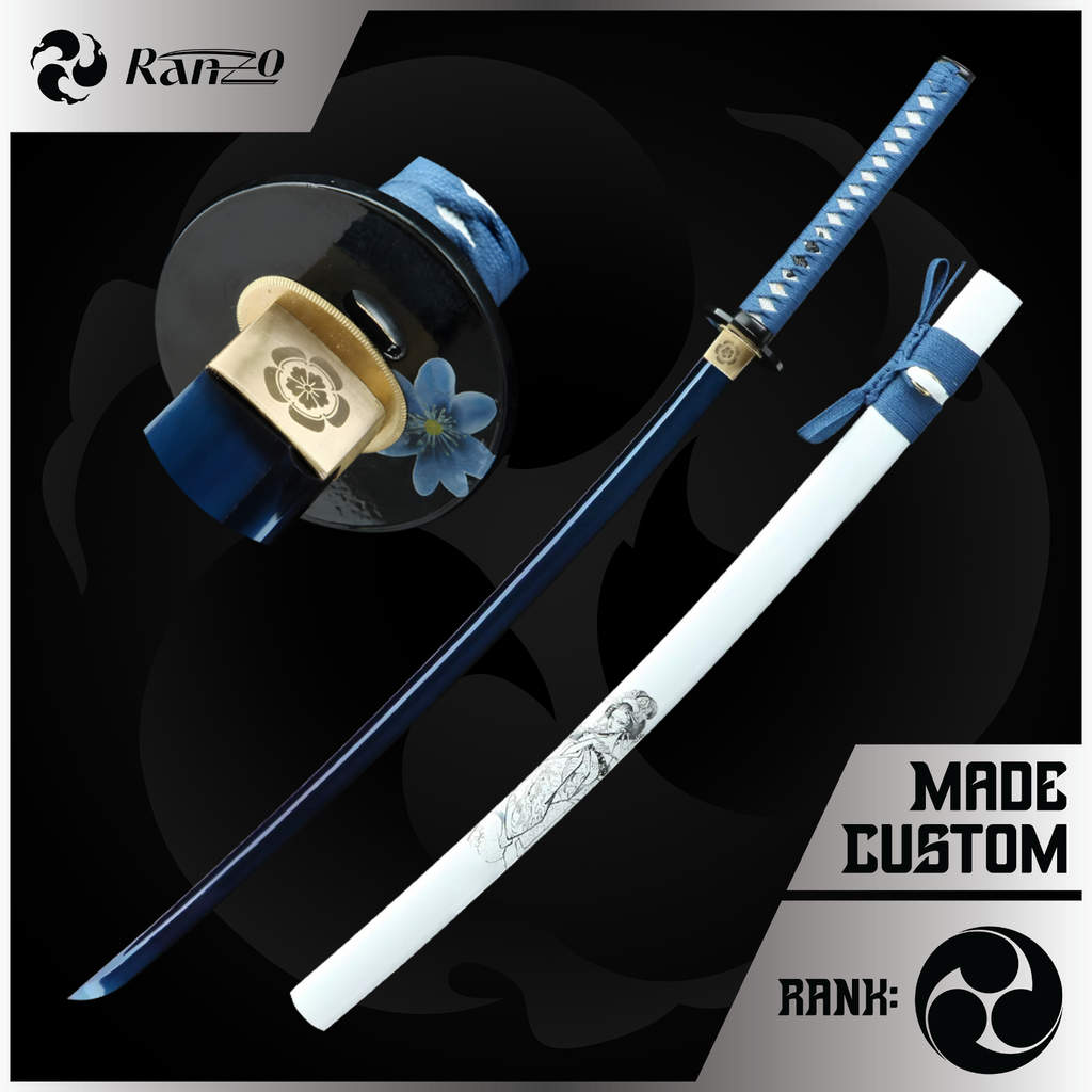 Premium RAN-ZO: Sōten Onna Bujin