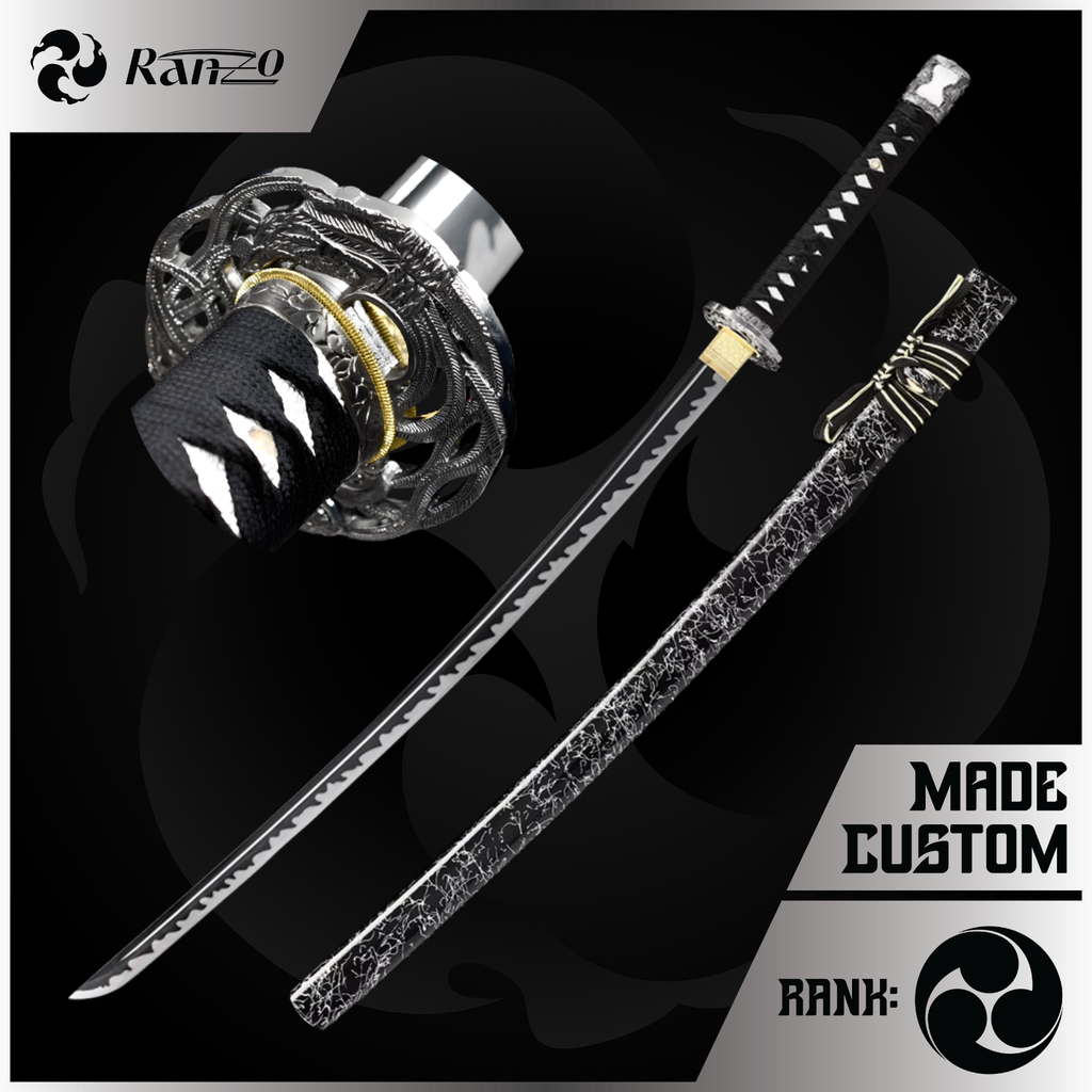 Premium RAN-ZO: Yami no Ginryu