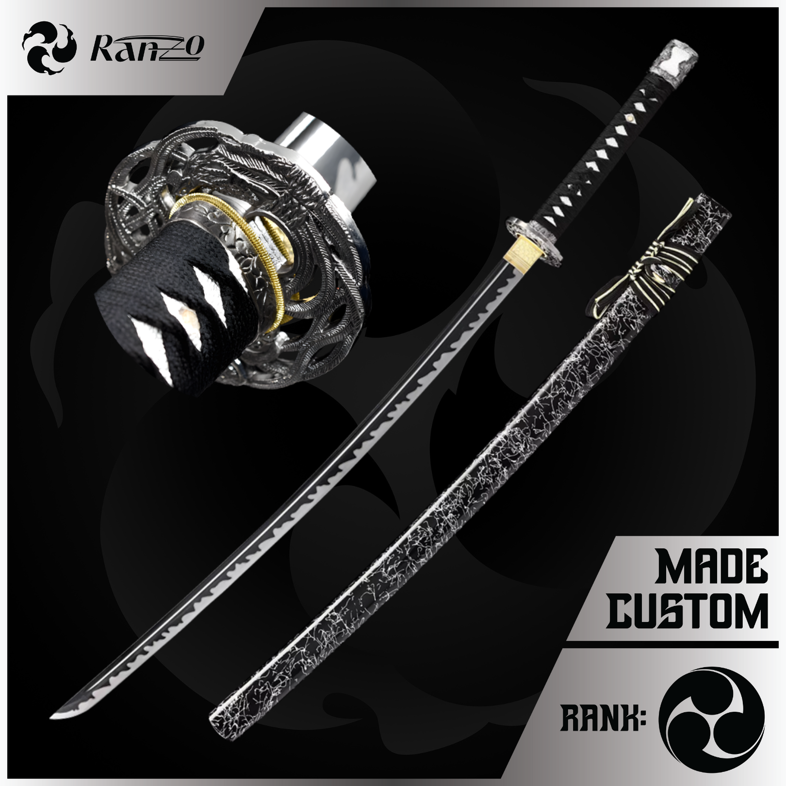 Premium RAN-ZO: Yami no Ginryu
