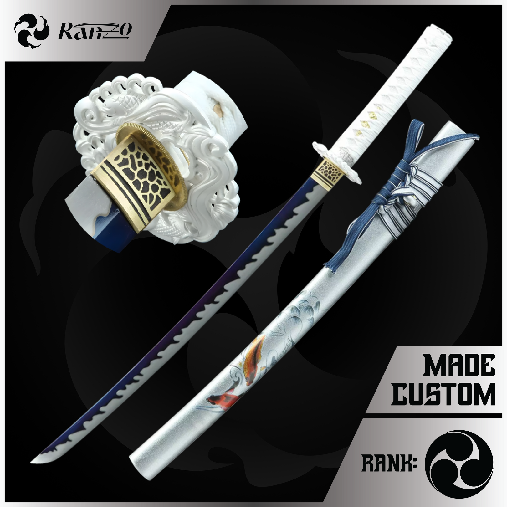 Premium RAN-ZO: Hakuun no Mizu