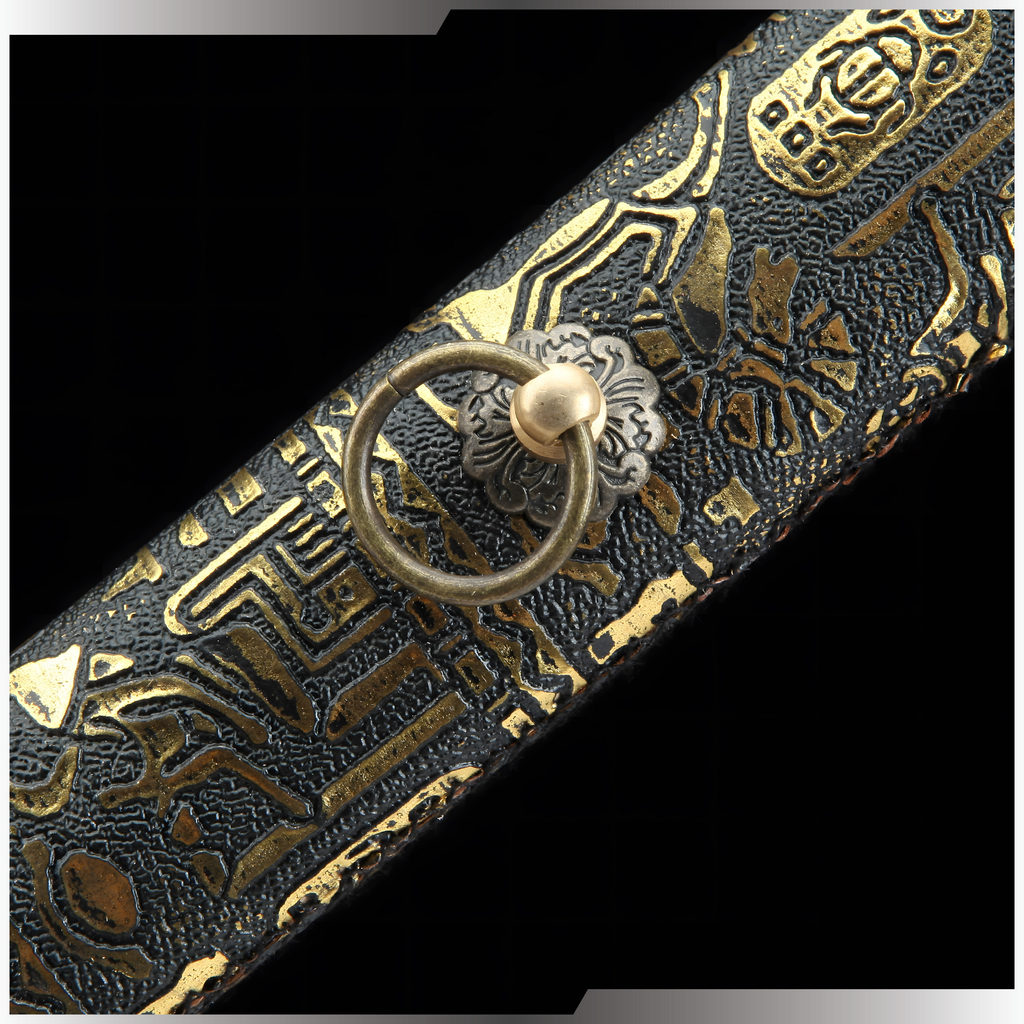 Premium RAN-ZO: Kin Hōō Tenken