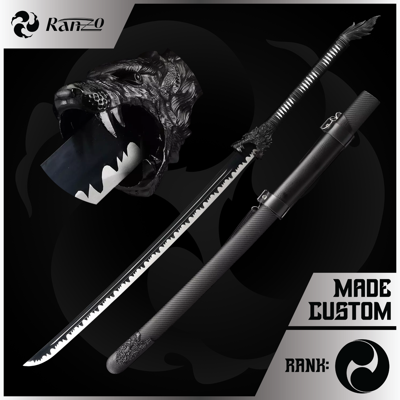 Premium RAN-ZO: An'ei Kosen-tō