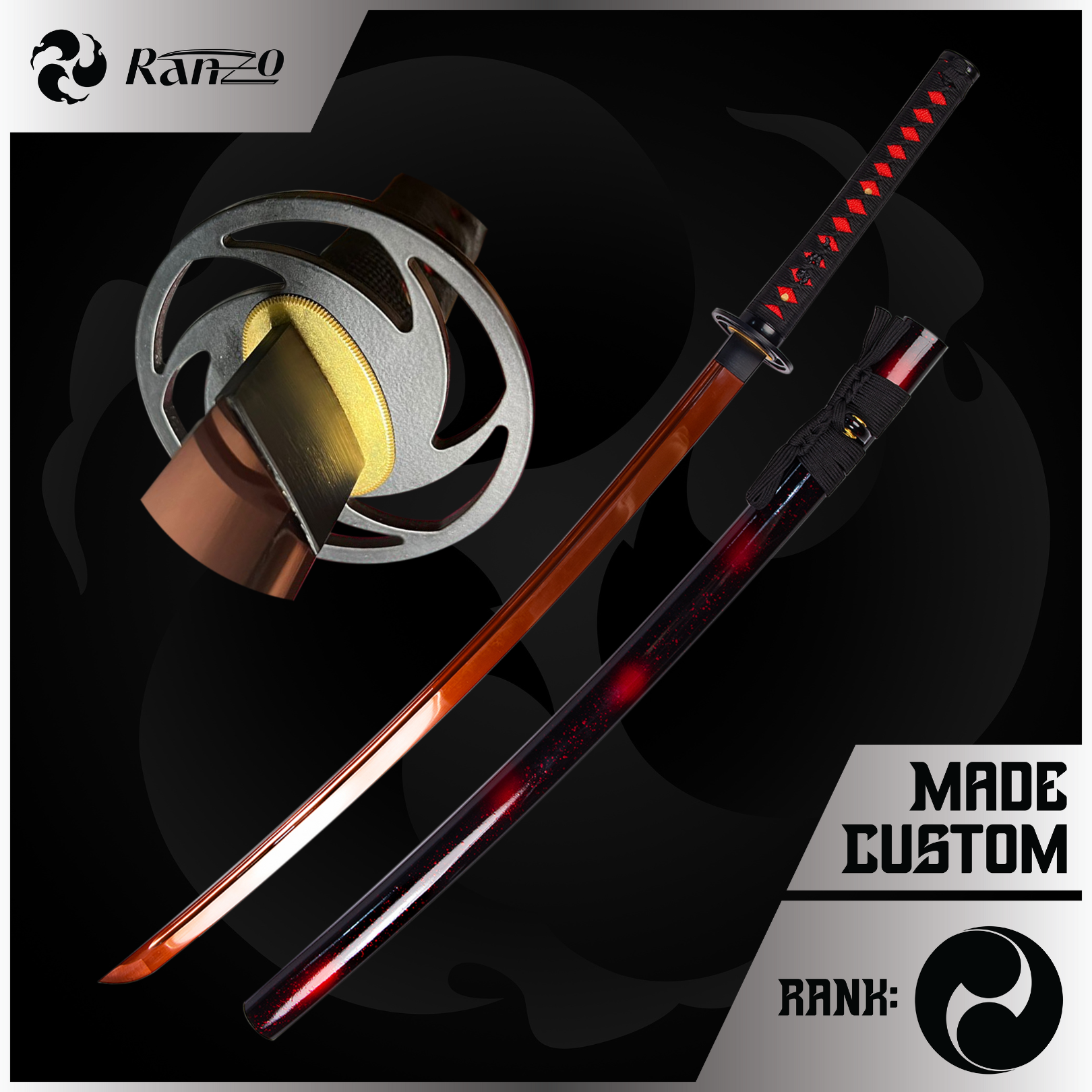 Premium RAN-ZO: Aka Oni