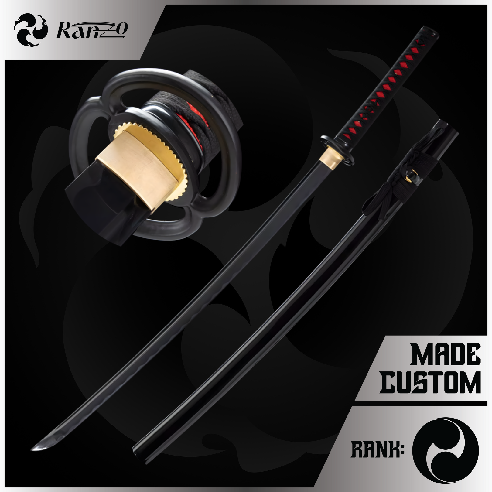 Premium RAN-ZO: Ankōjin