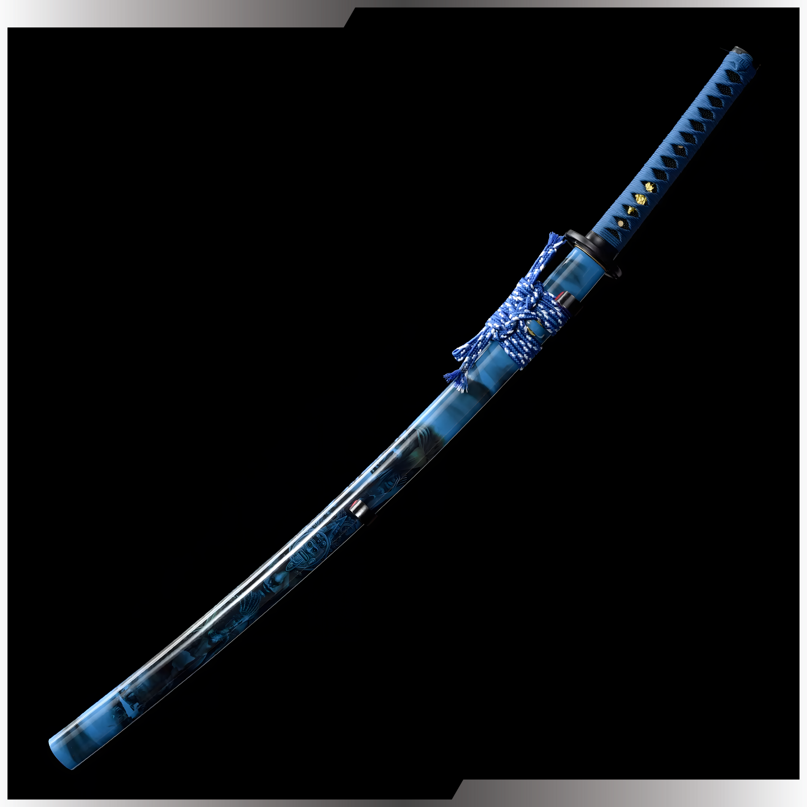 Premium RAN-ZO: Shinkū Kuroao-tō