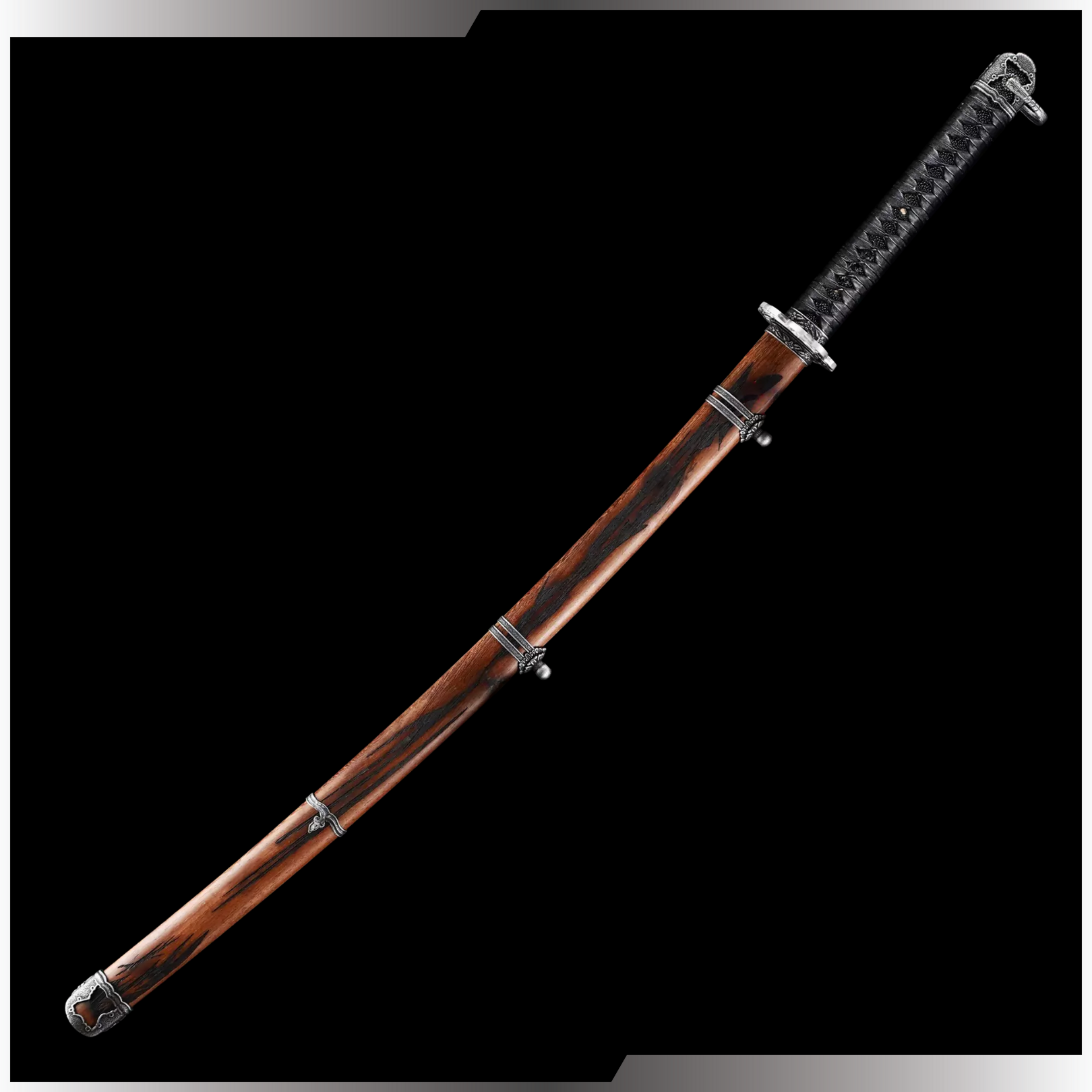 Premium Sekiro: Crimson Mortal Blade V2