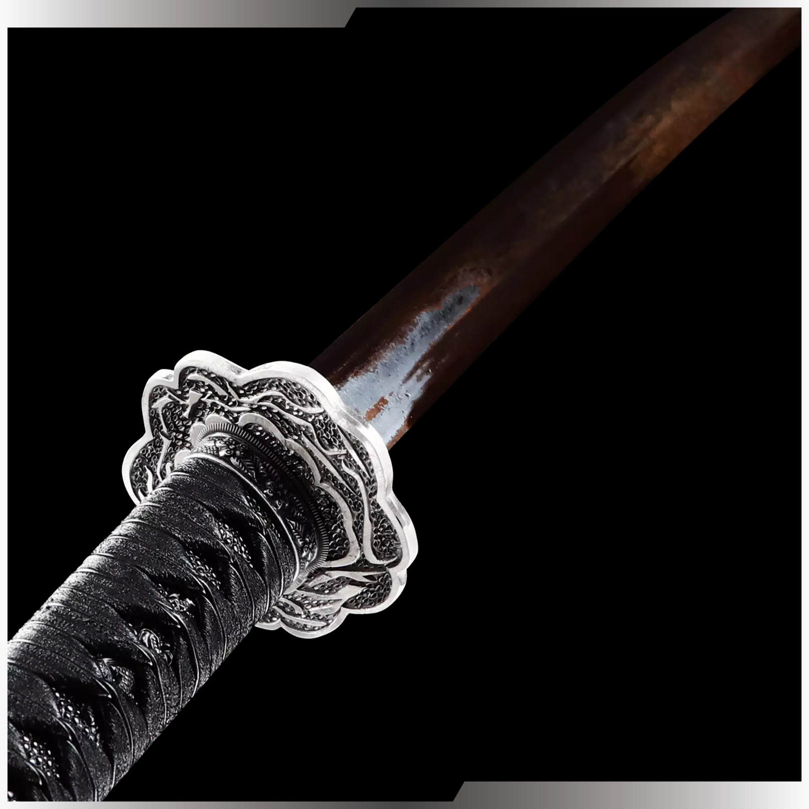 Premium Sekiro: Crimson Mortal Blade V2