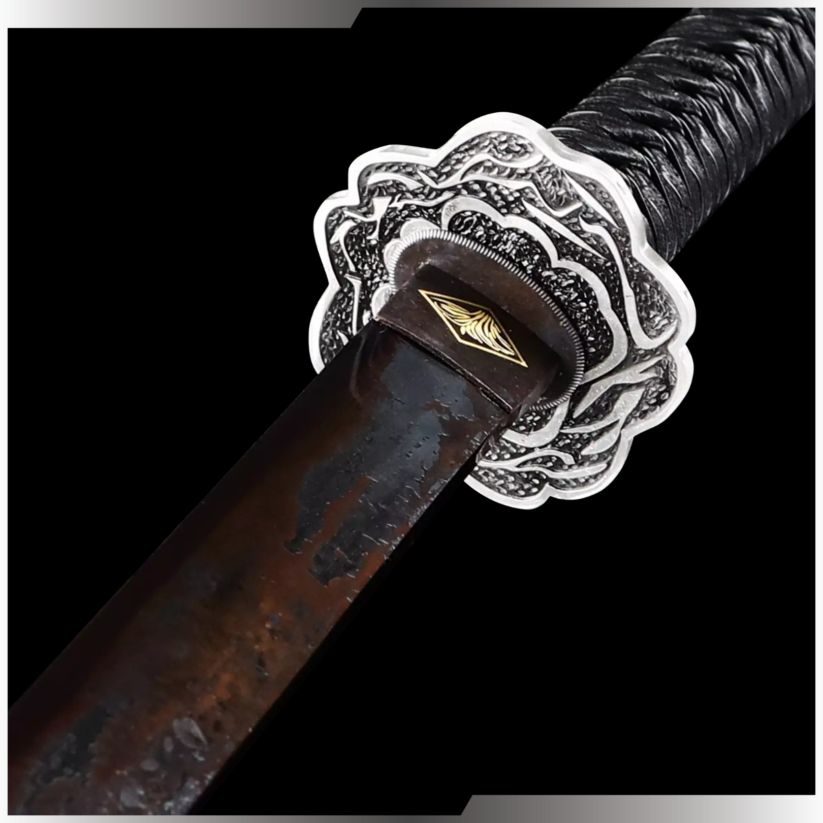 Premium Sekiro: Crimson Mortal Blade V2