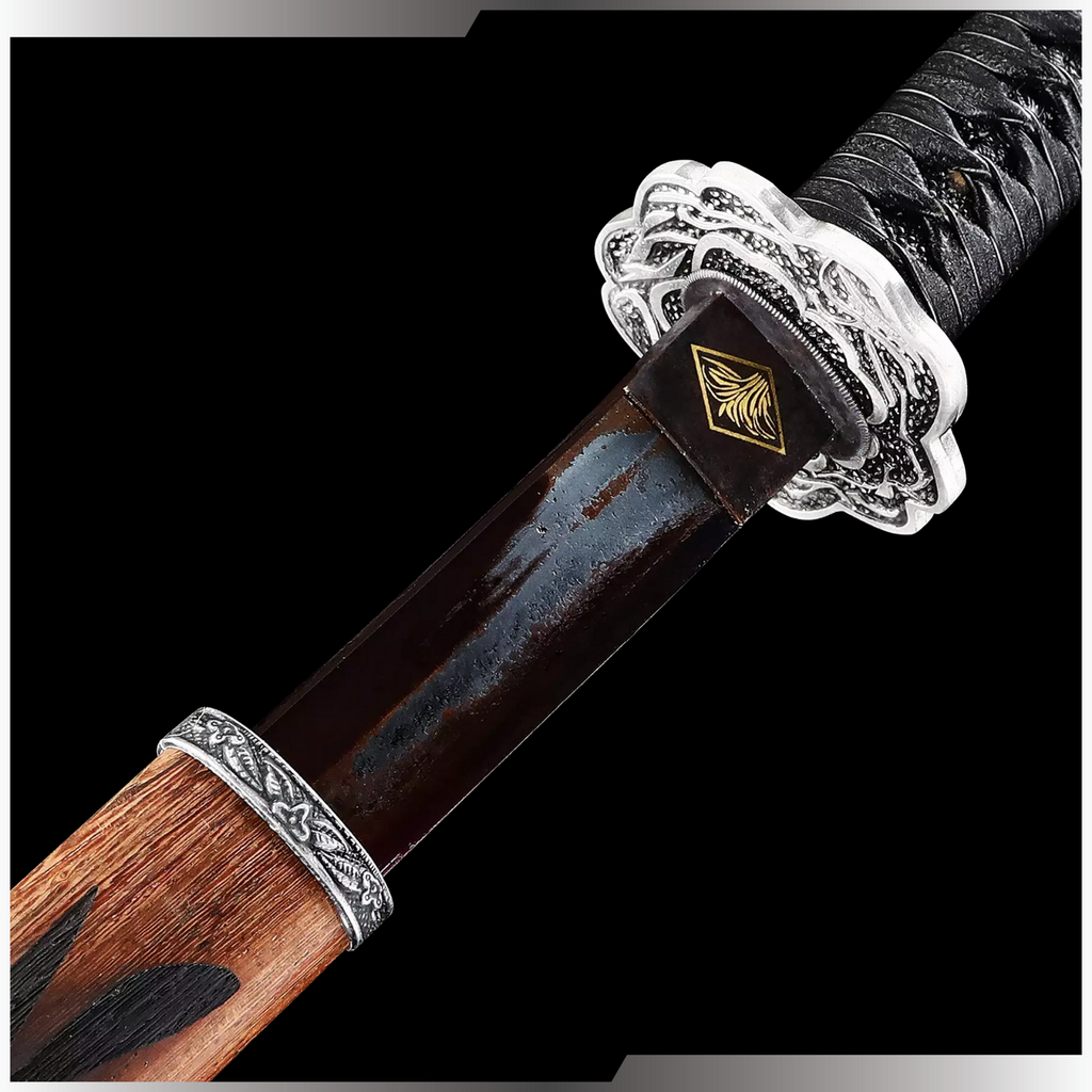Premium Sekiro: Crimson Mortal Blade V2