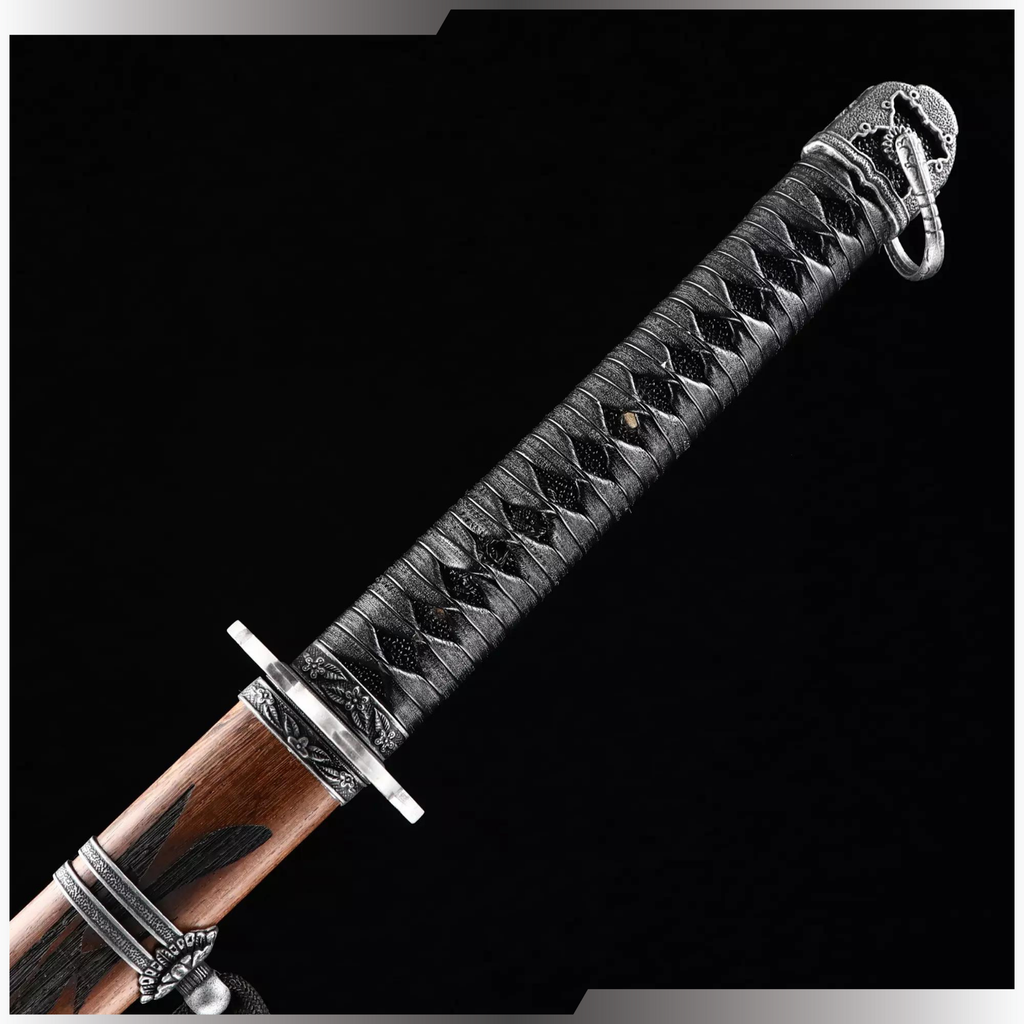 Premium Sekiro: Crimson Mortal Blade V2