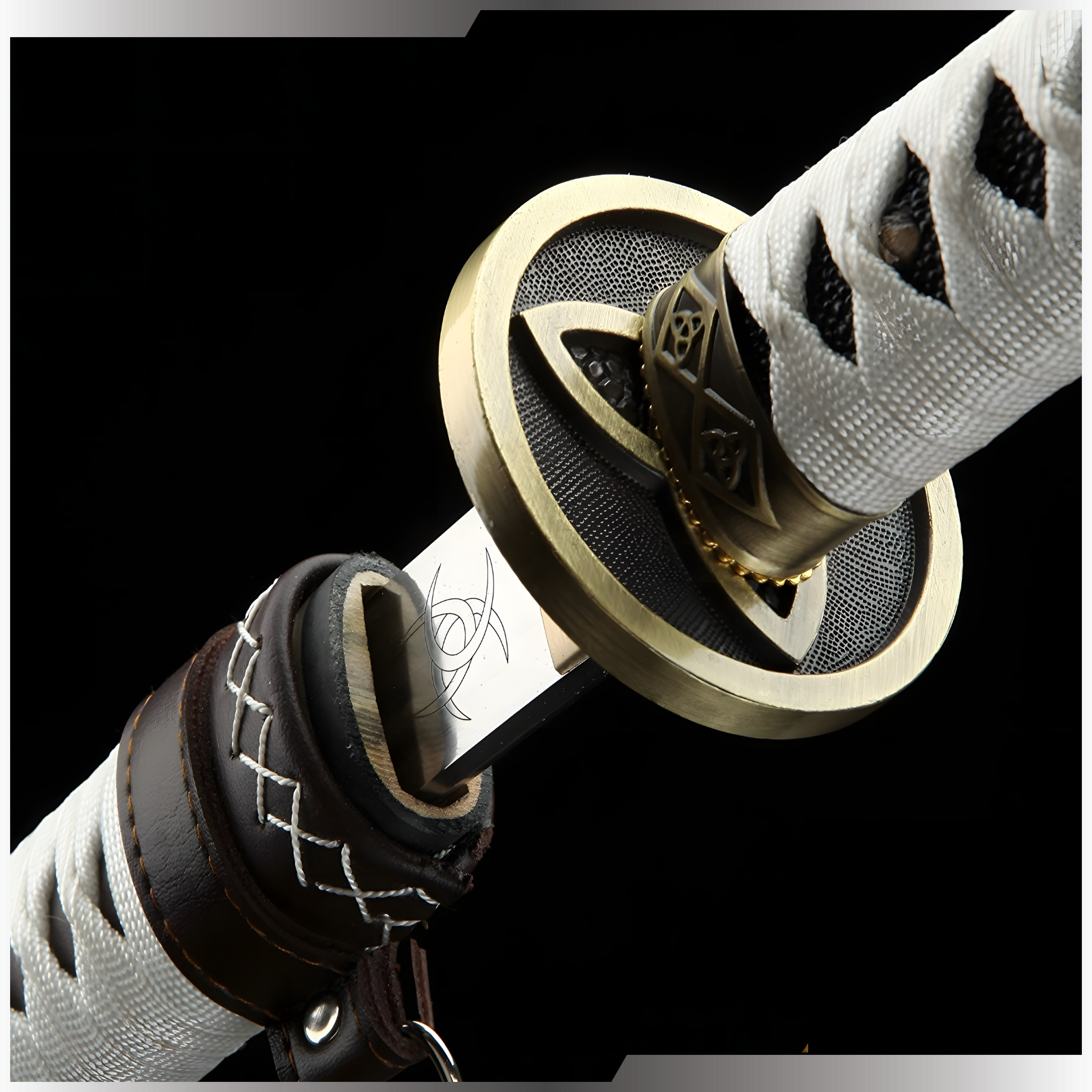 Premium Michonne Grimes: TWD Katana