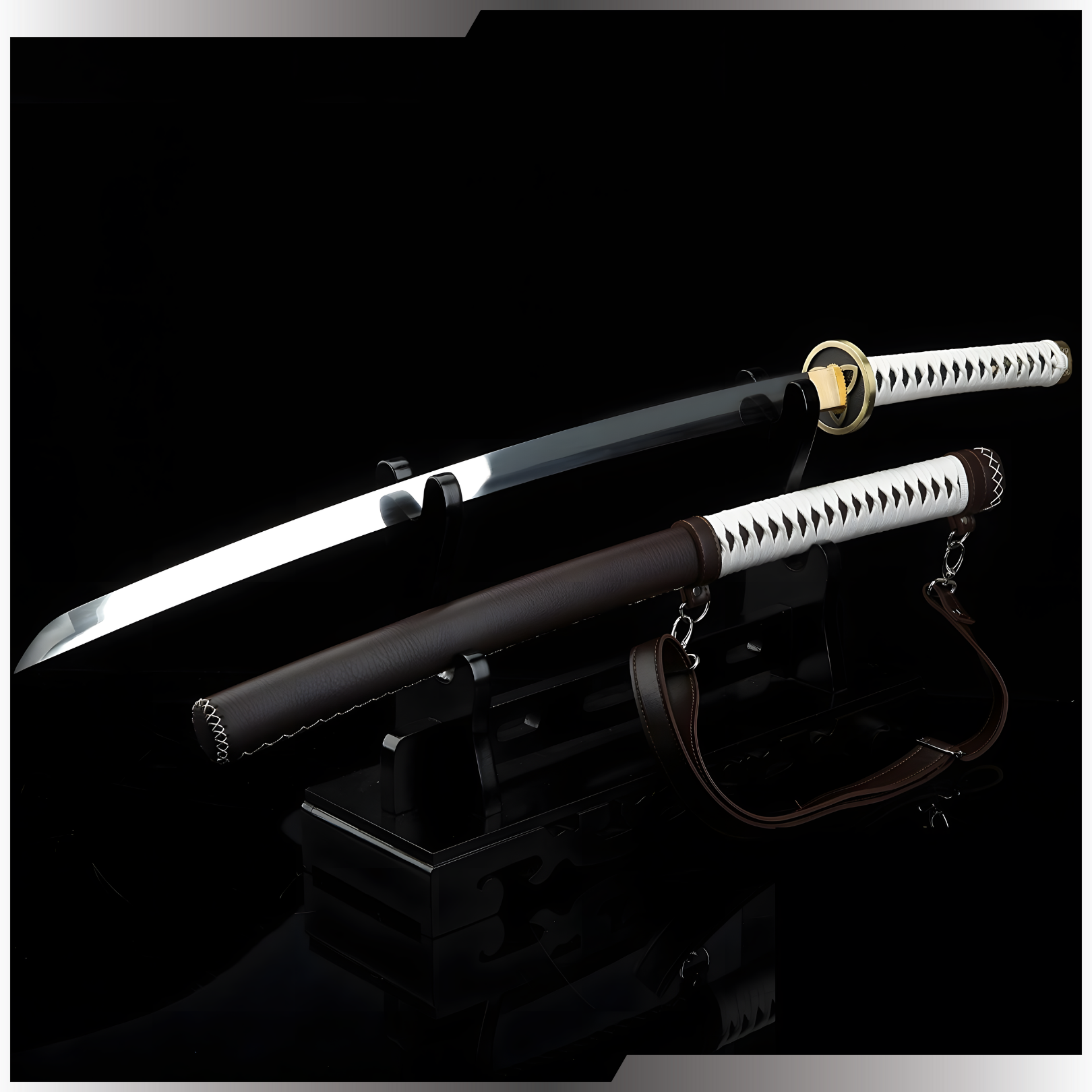 Premium Michonne Grimes: TWD Katana