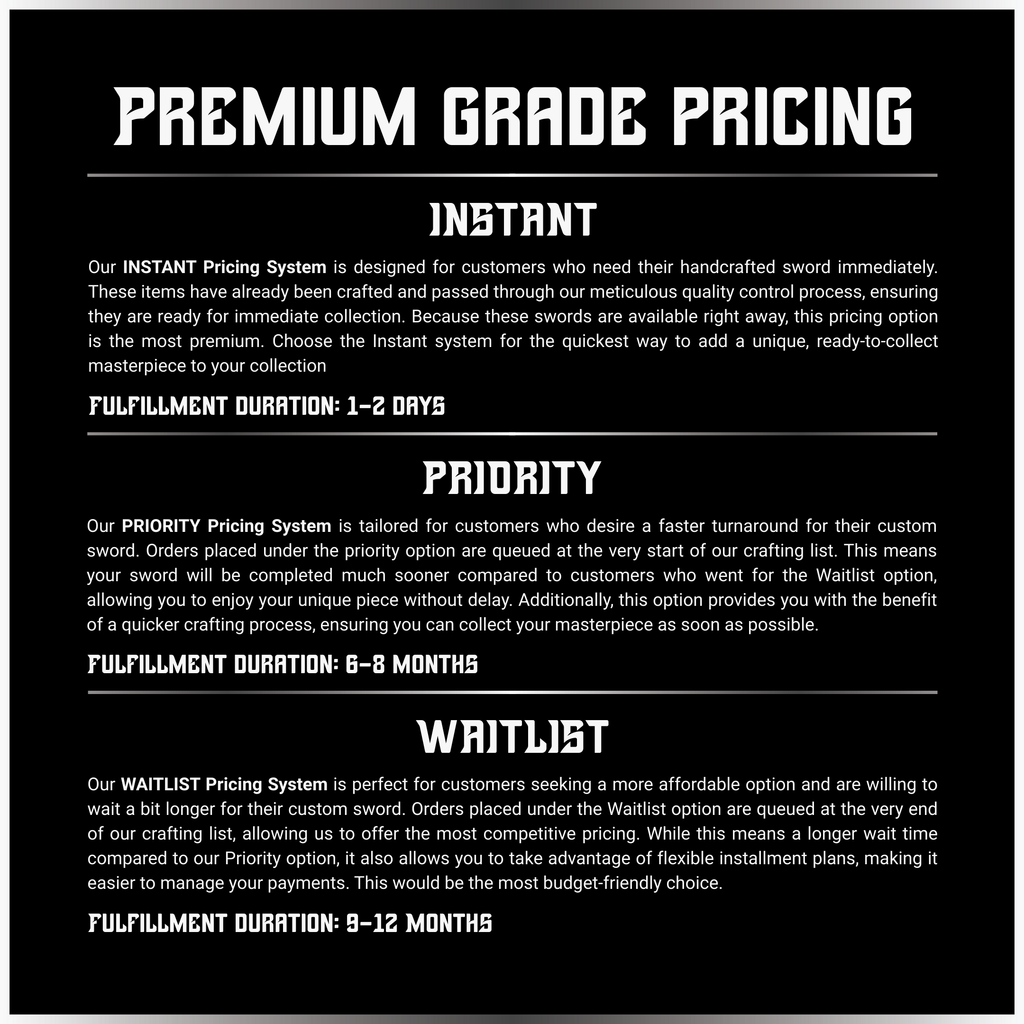 Premium Sekiro: Crimson Mortal Blade V2