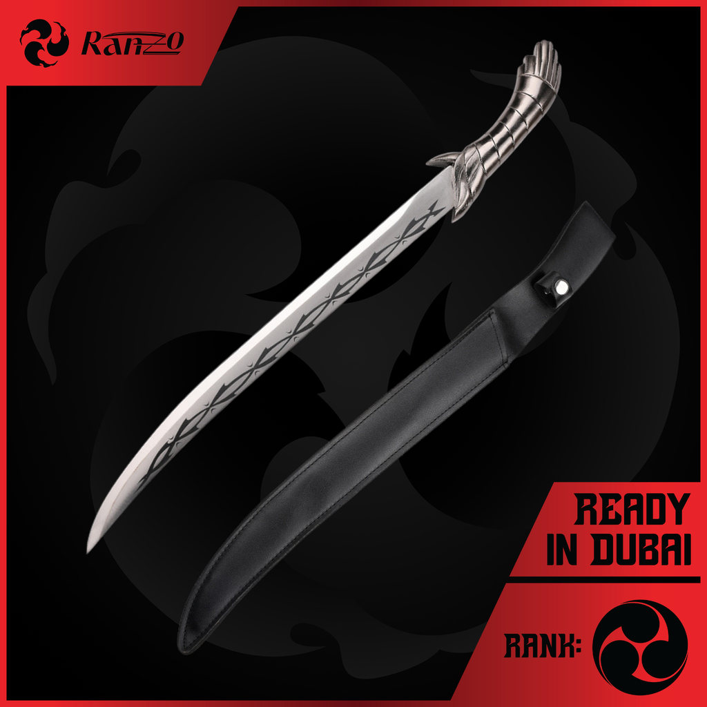 Altaïr Ibn LaʼAhad: Short Blade