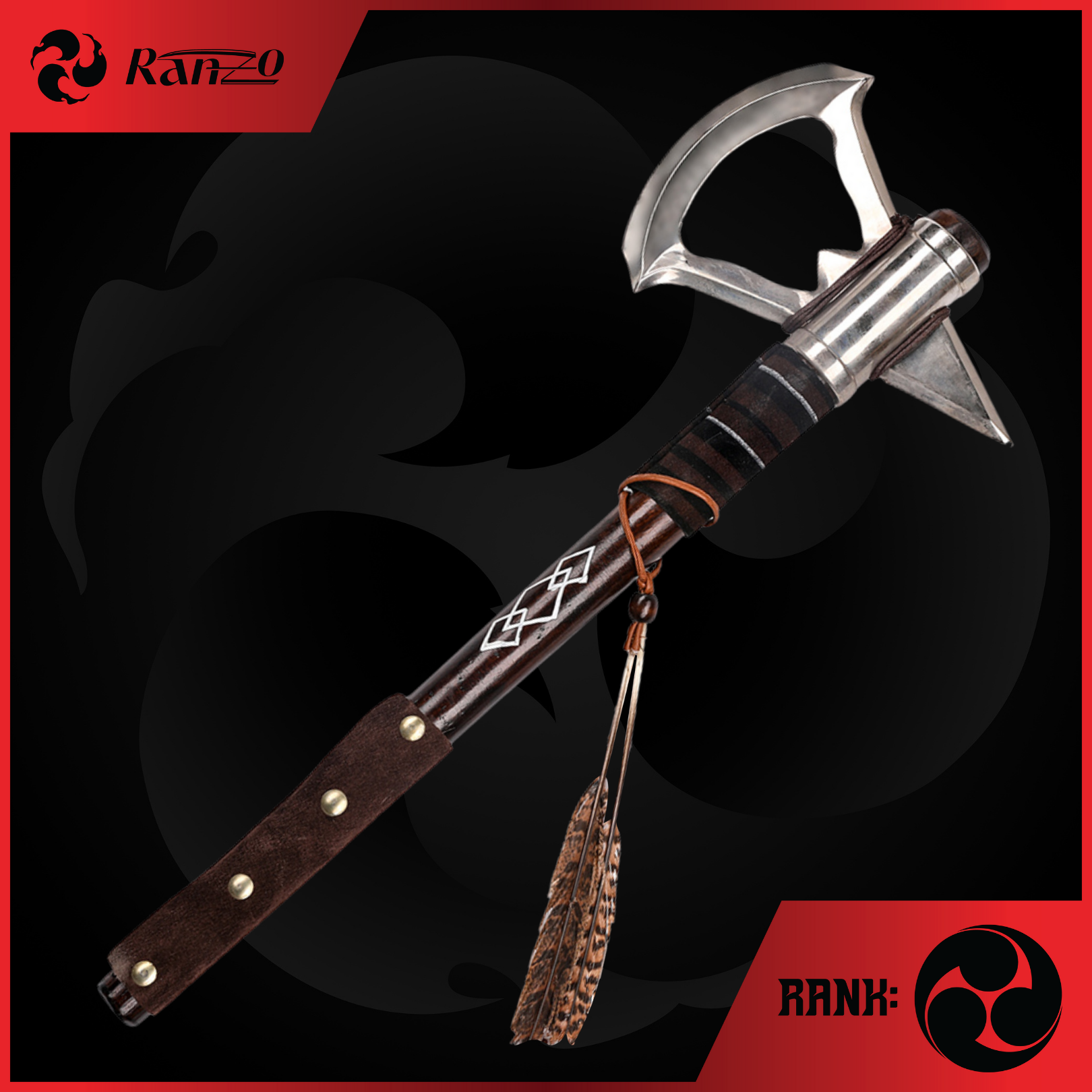 Connor: Assassin Tomahawk
