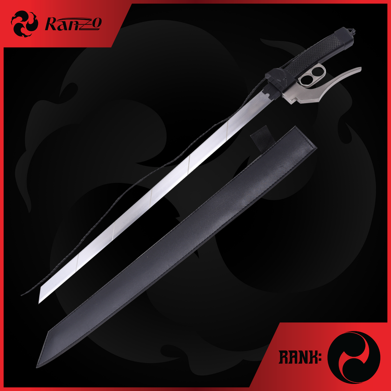 Eldian Soldiers: ODM Gear Sword