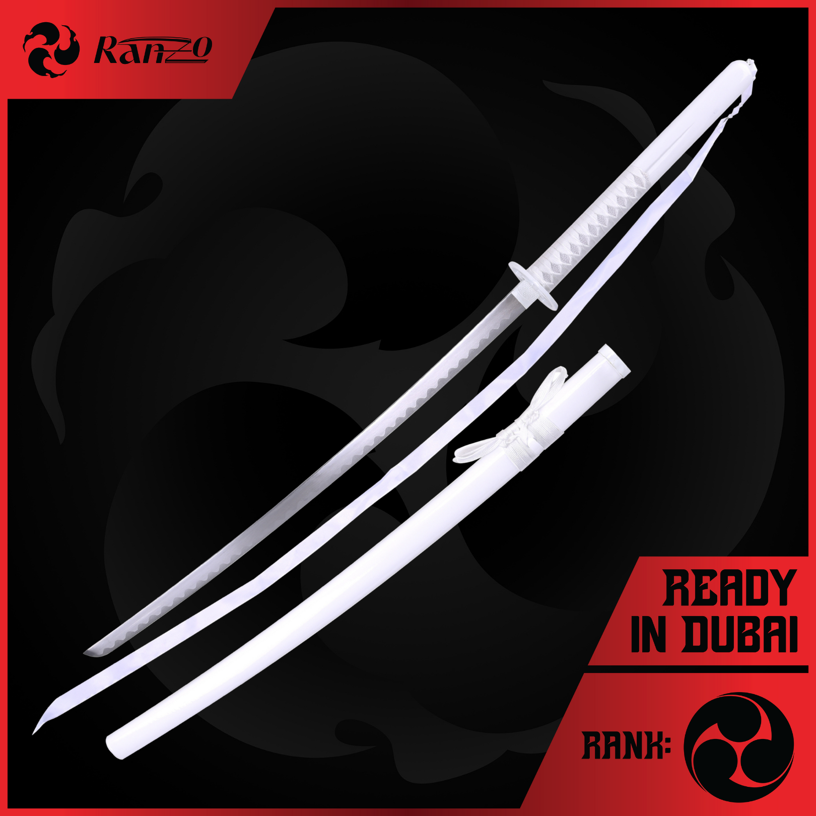 Rukia Kuchiki: Sode no Shirayuki