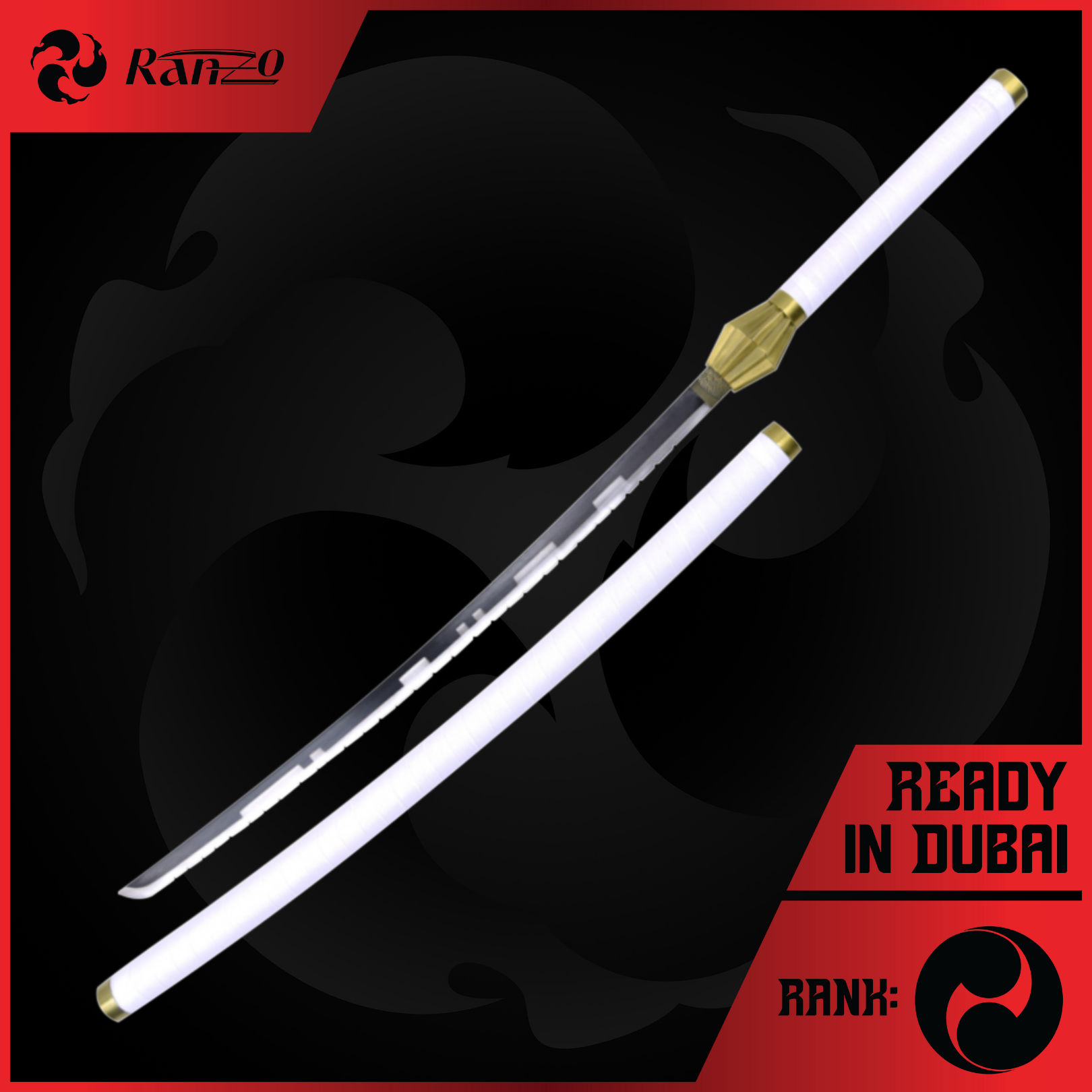Zaraki Kenpachi: Nozarashi V1