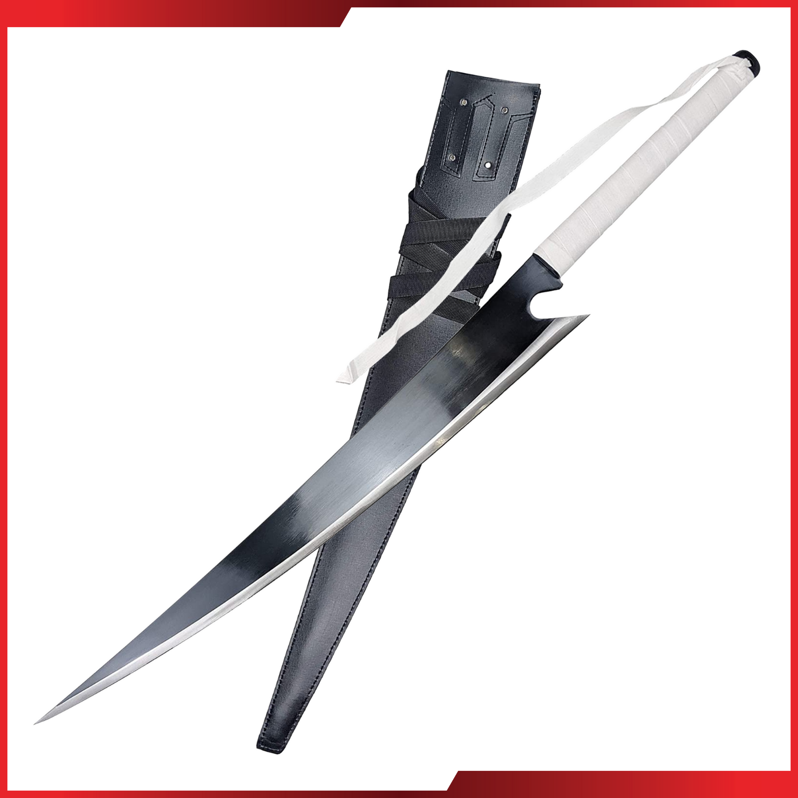 Ichigo Kurosaki: Zangetsu Shikai