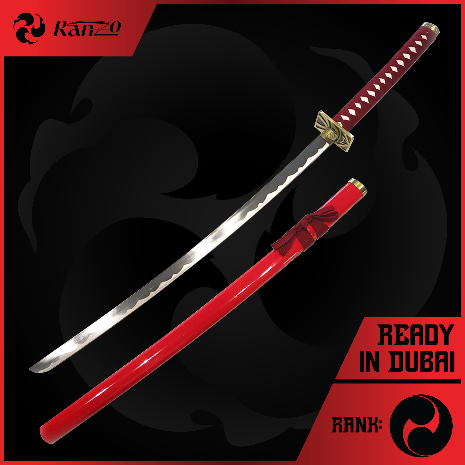 Renji Abarai: Zabimaru