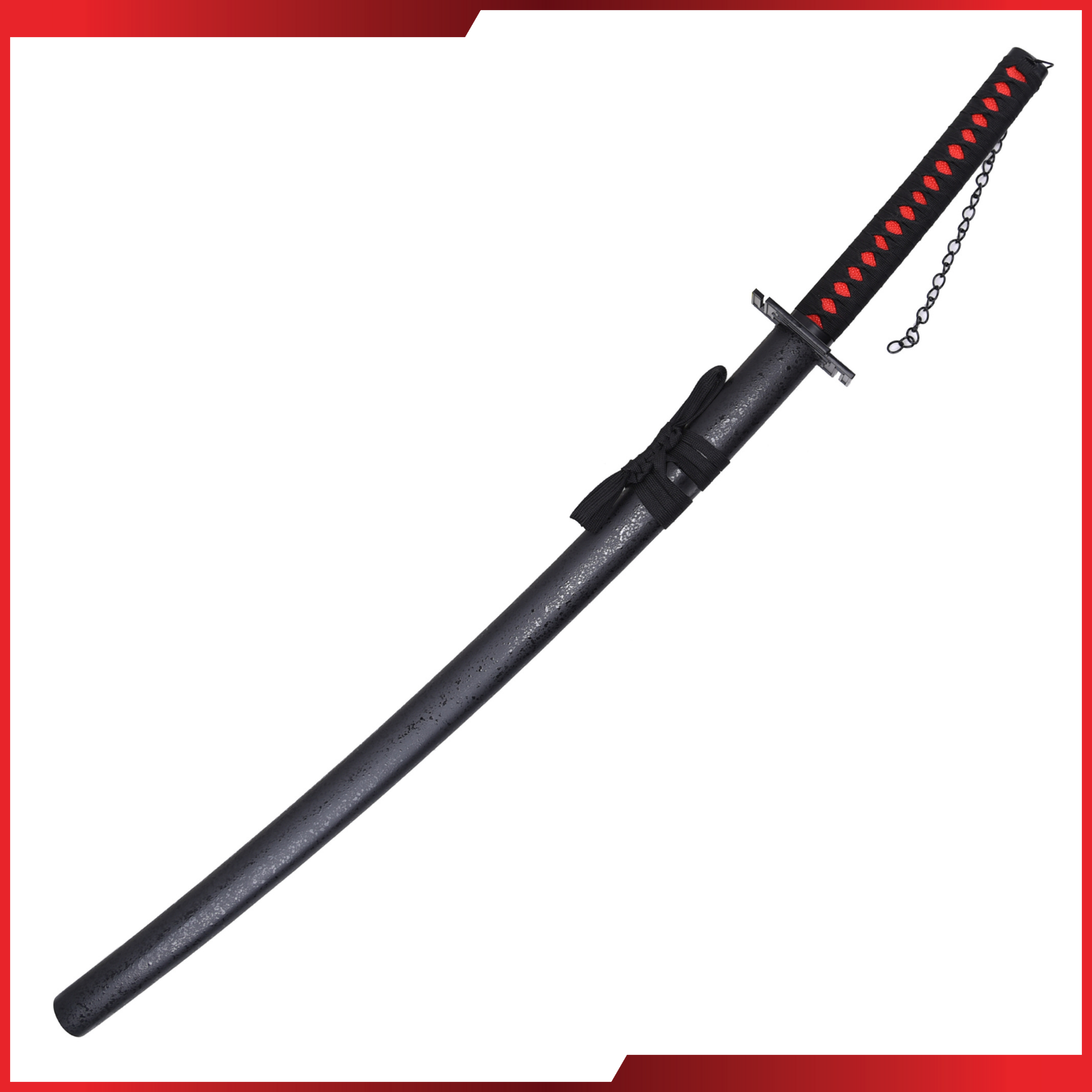 Ichigo Kurosaki: Zangetsu Bankai V1