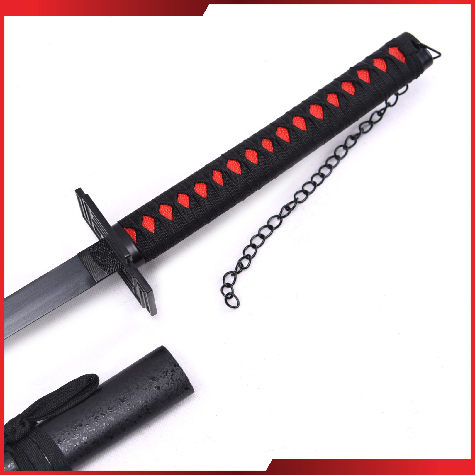 Ichigo Kurosaki: Zangetsu Bankai V1
