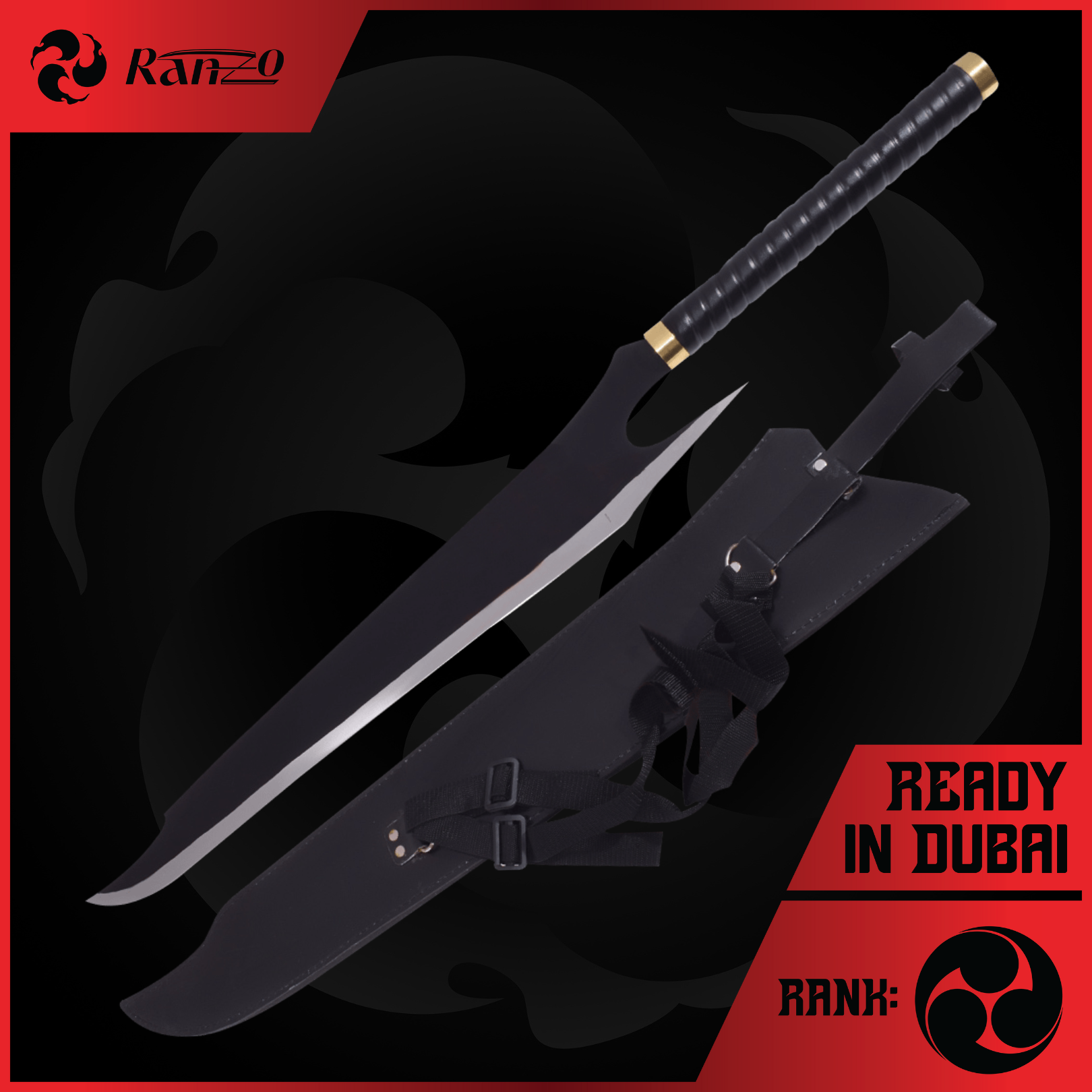 Ichigo Kurosaki: Zangetsu Fullbring Shikai