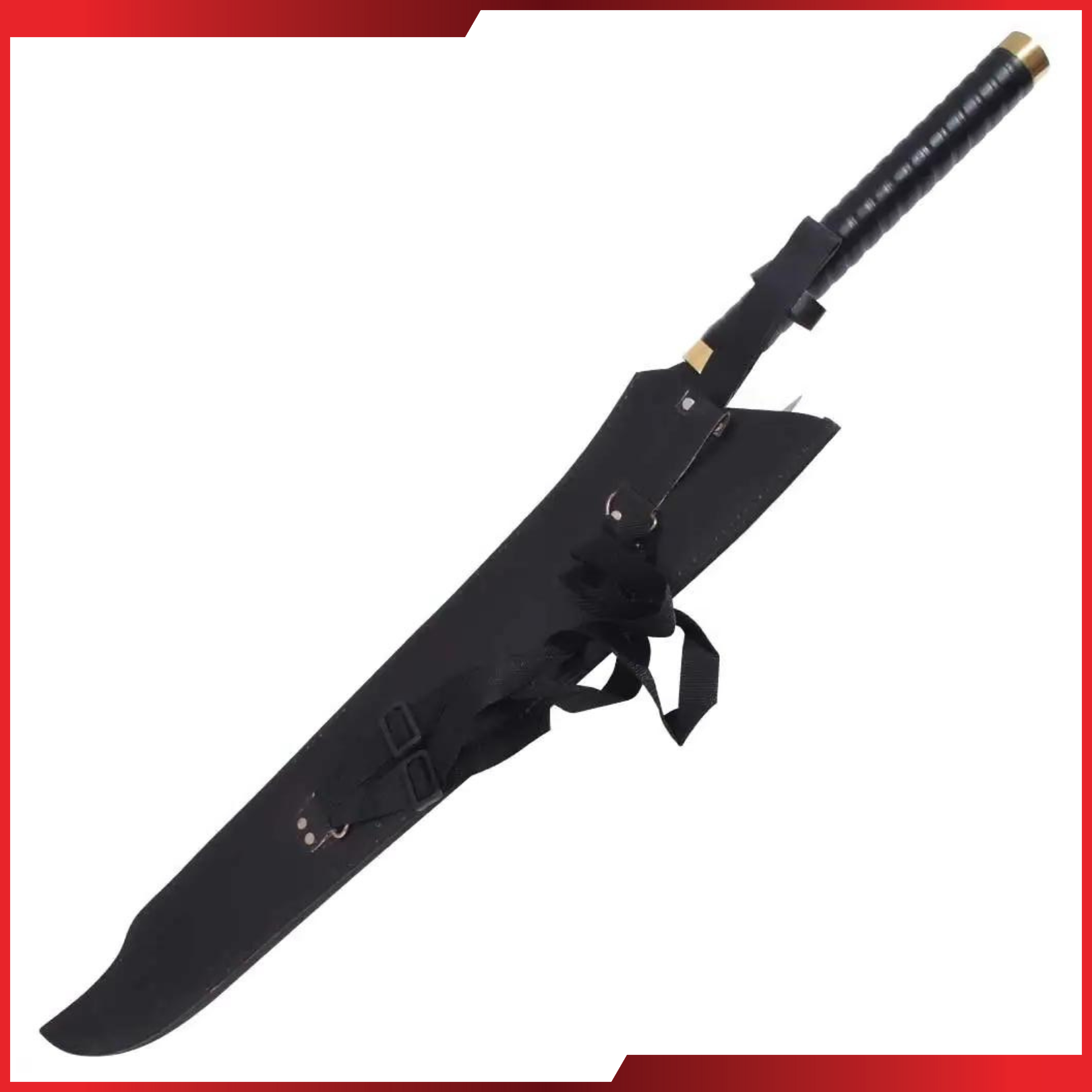 Ichigo Kurosaki: Zangetsu Fullbring Shikai