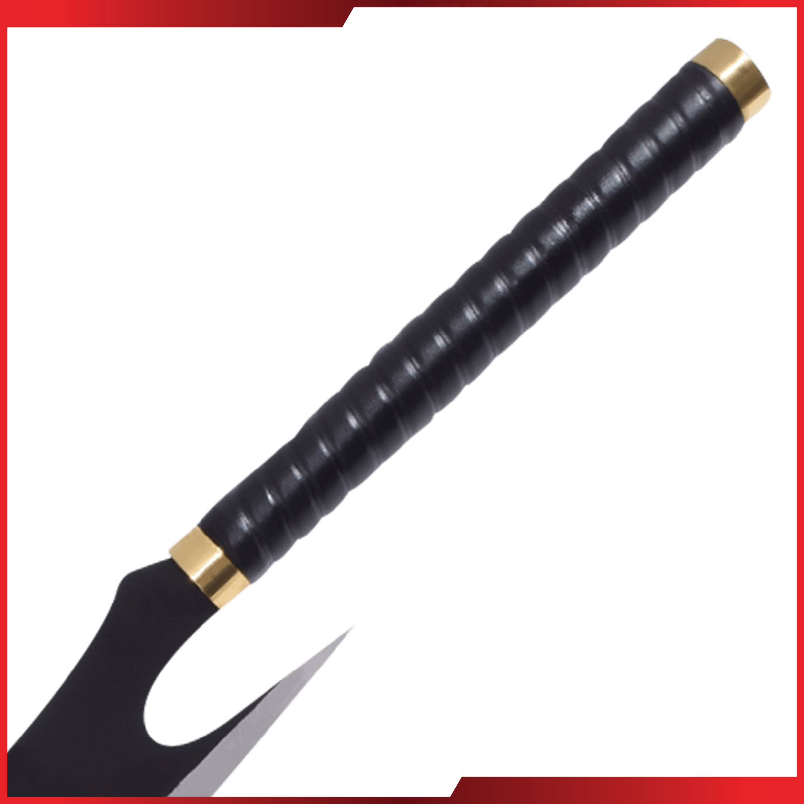 Ichigo Kurosaki: Zangetsu Fullbring Shikai