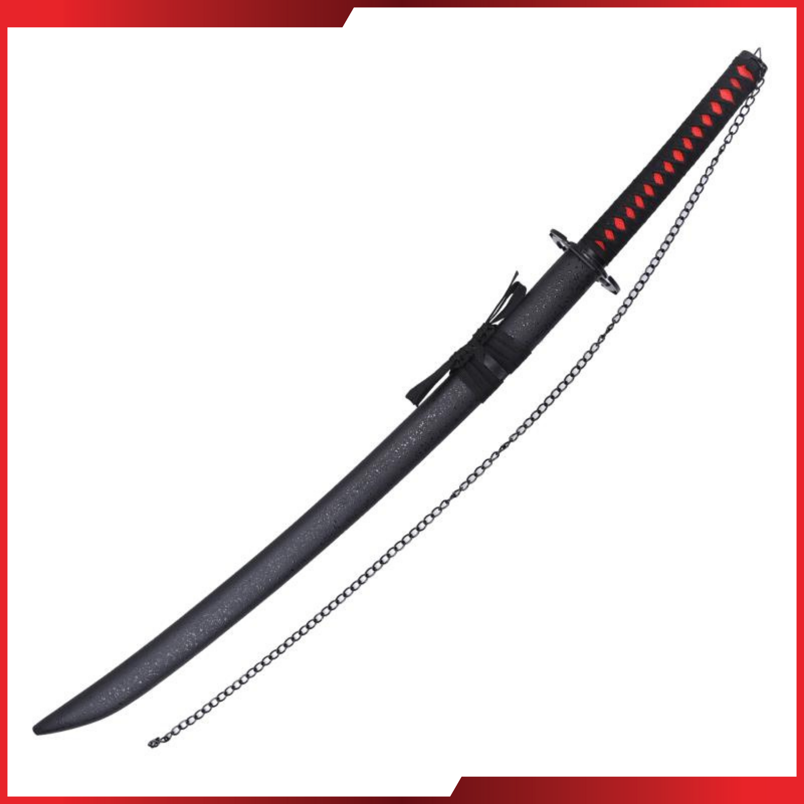 Ichigo Kurosaki: Zangetsu Fullbring Bankai