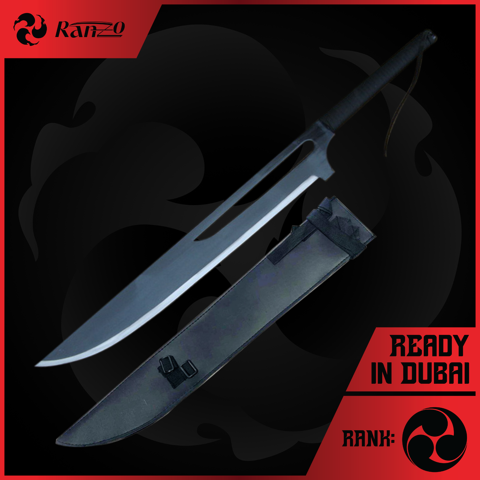 Ichigo Kurosaki: Hollow Blade